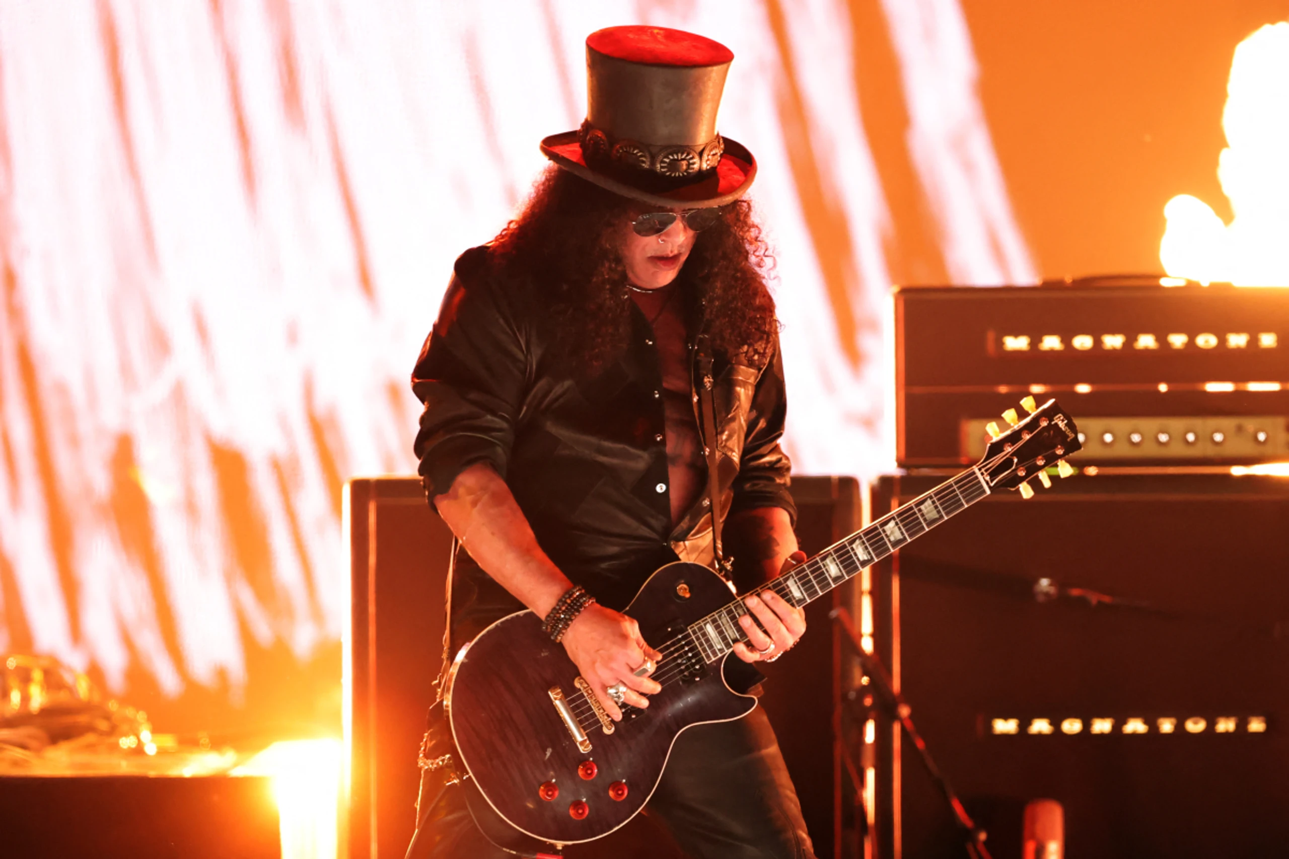 Schlangenart nach Gitarrist Slash benannt