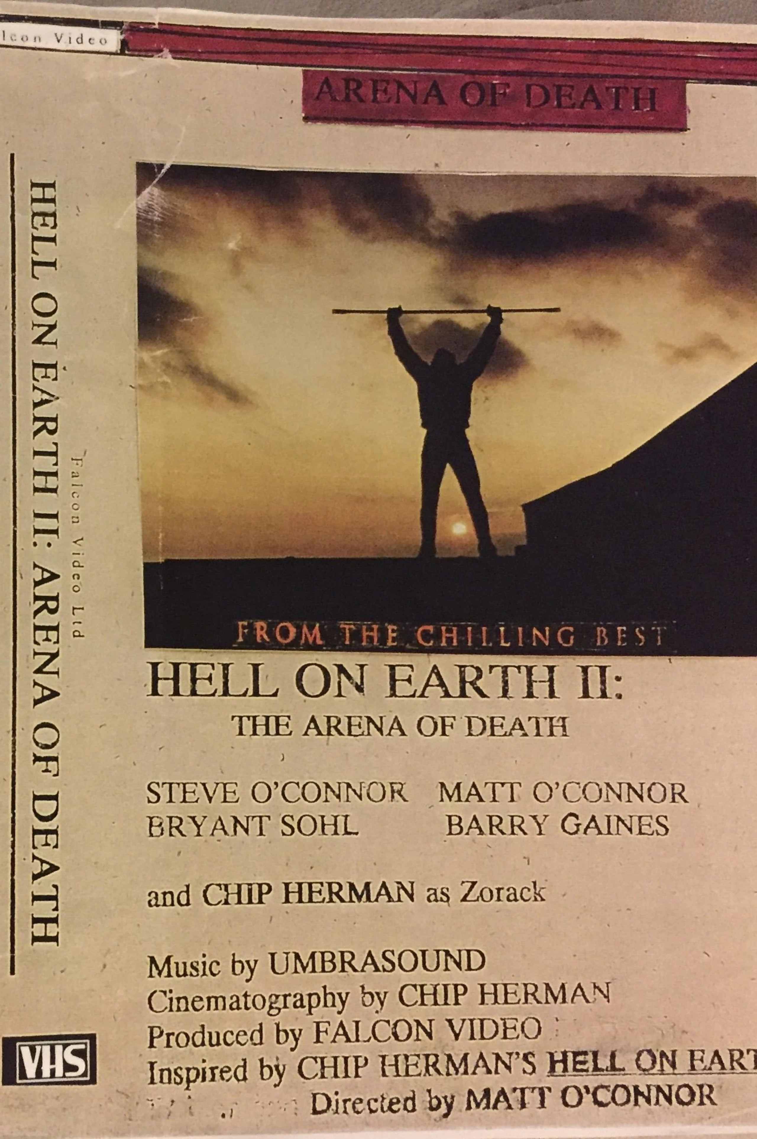Hell On Earth II: The Arena of Death