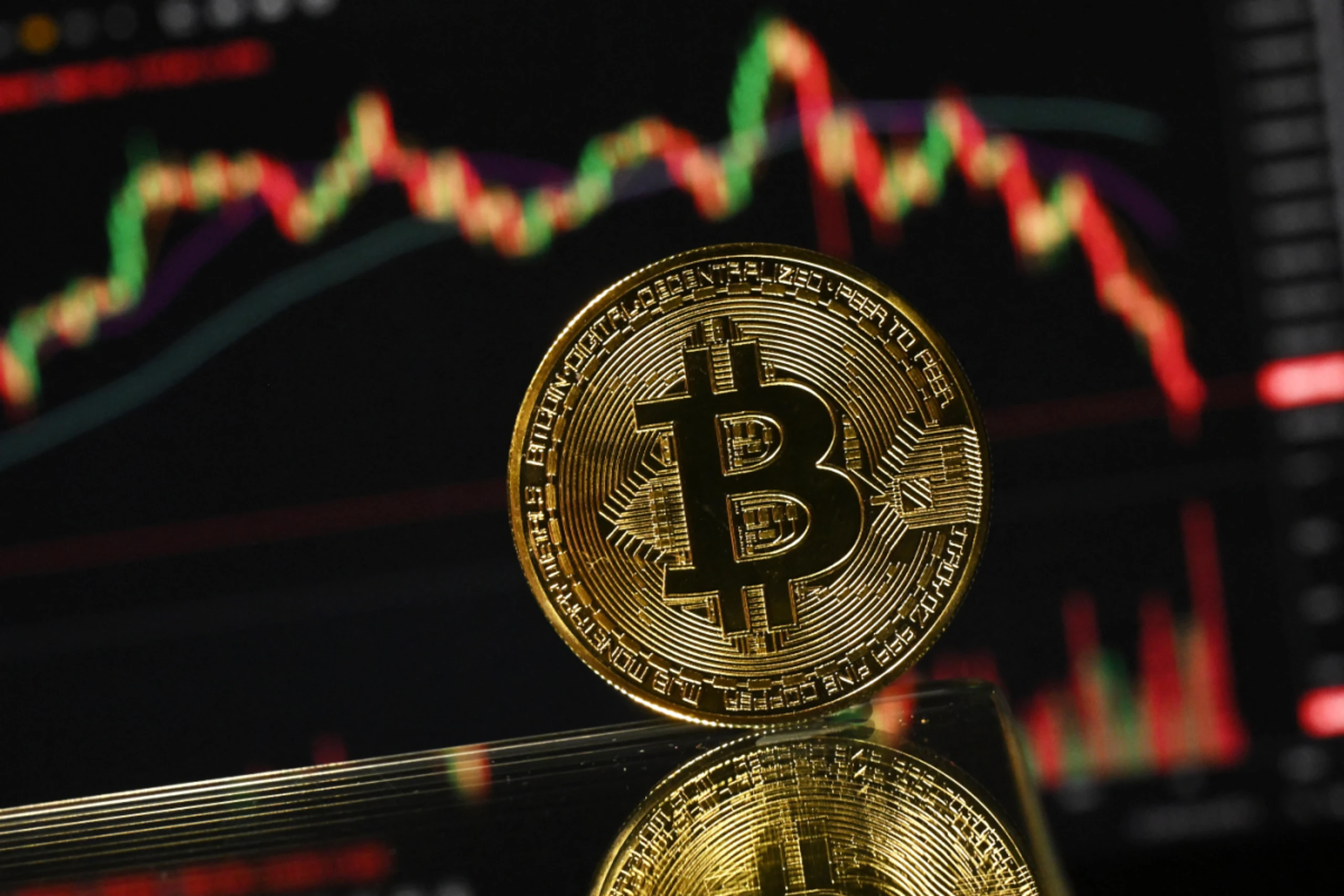 Bitcoin-Kurs steigt über 76.000 US-Dollar