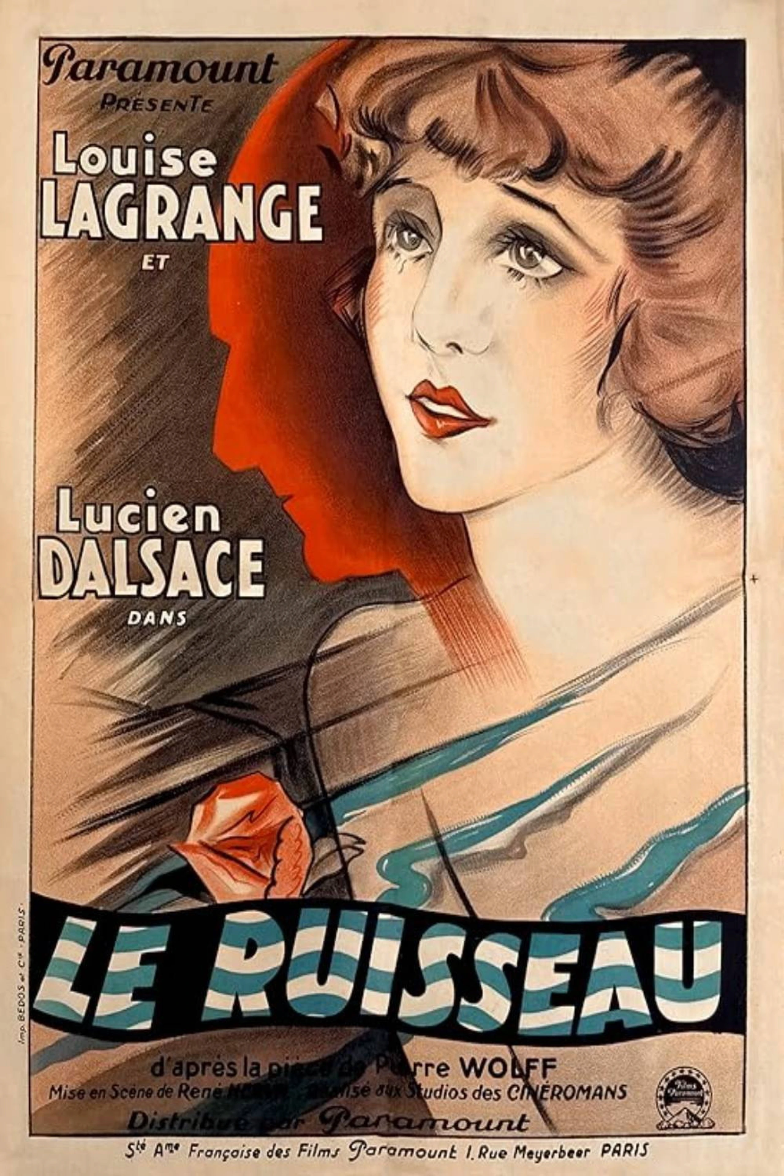 Le ruisseau