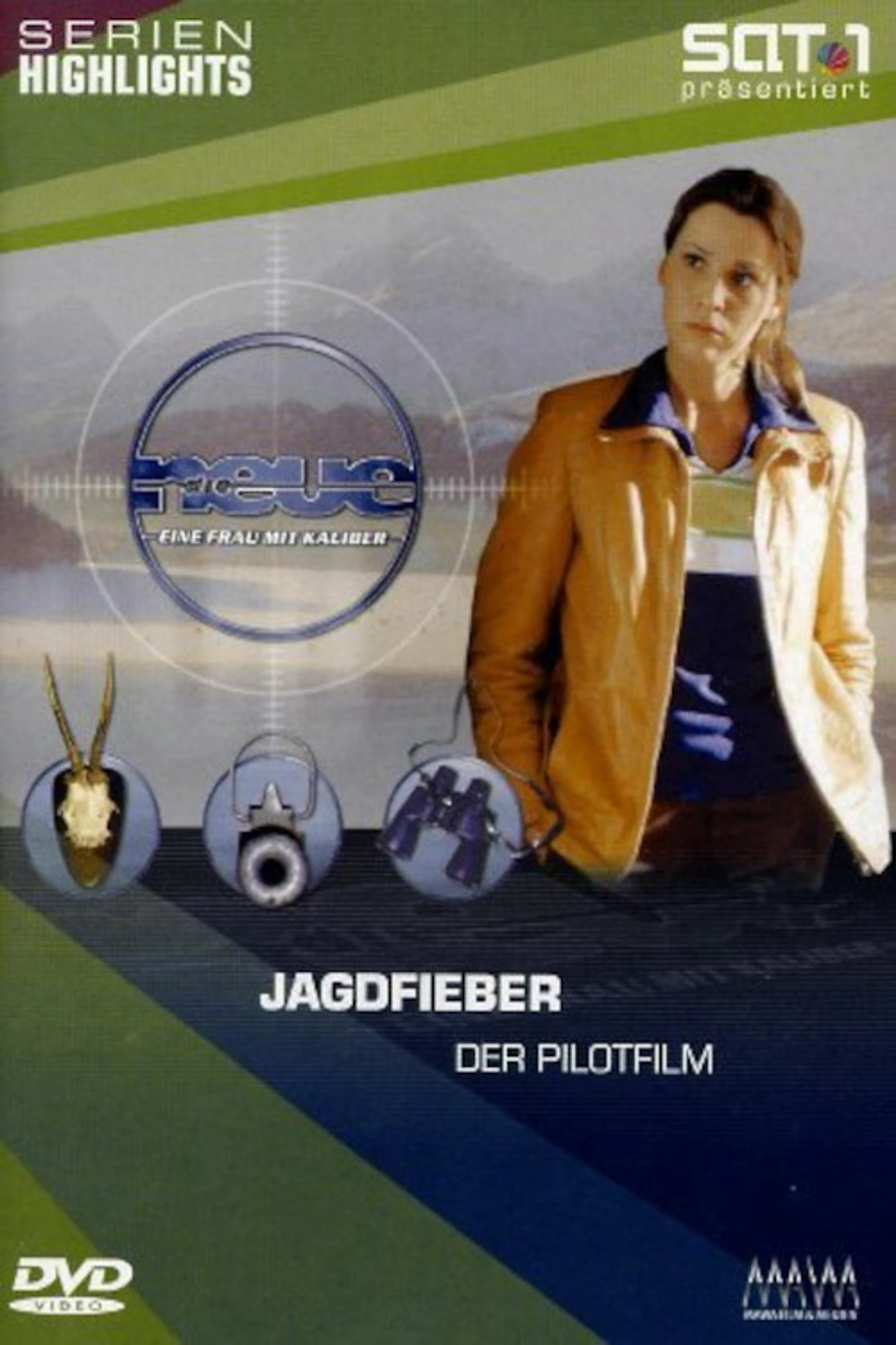 Die Neue – Eine Frau mit Kaliber
