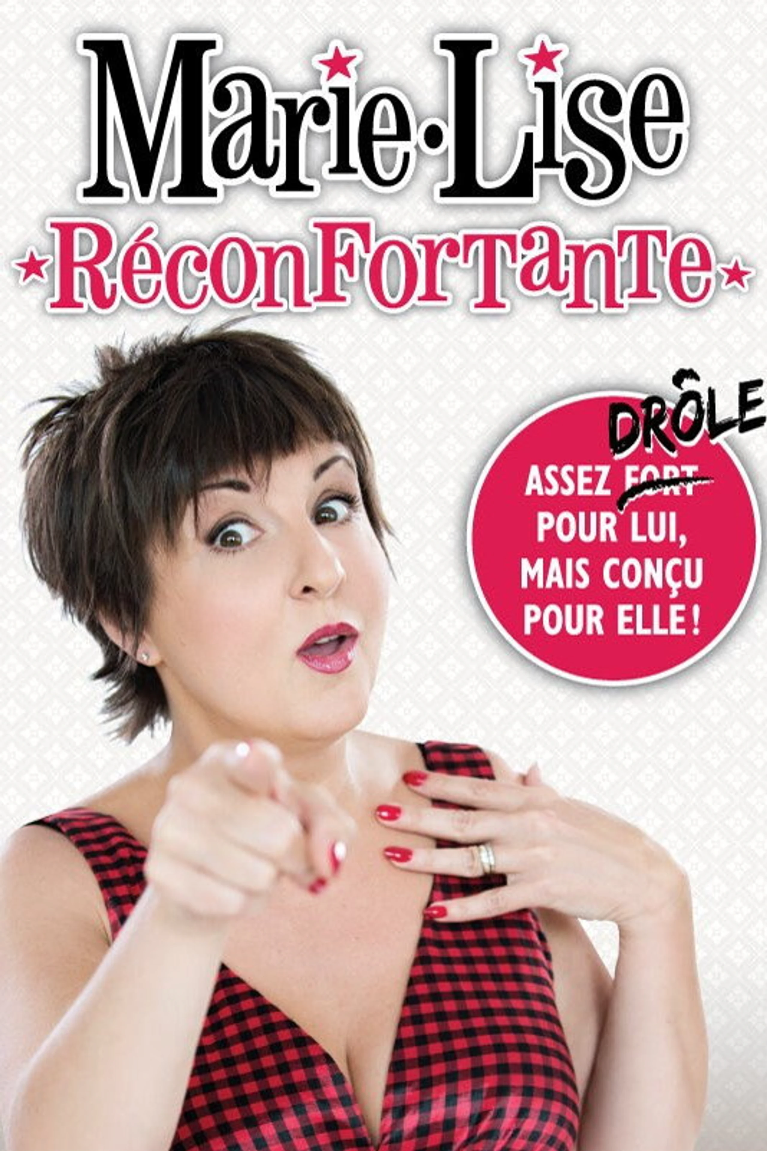 Marie-Lise Pilote - Réconfortante