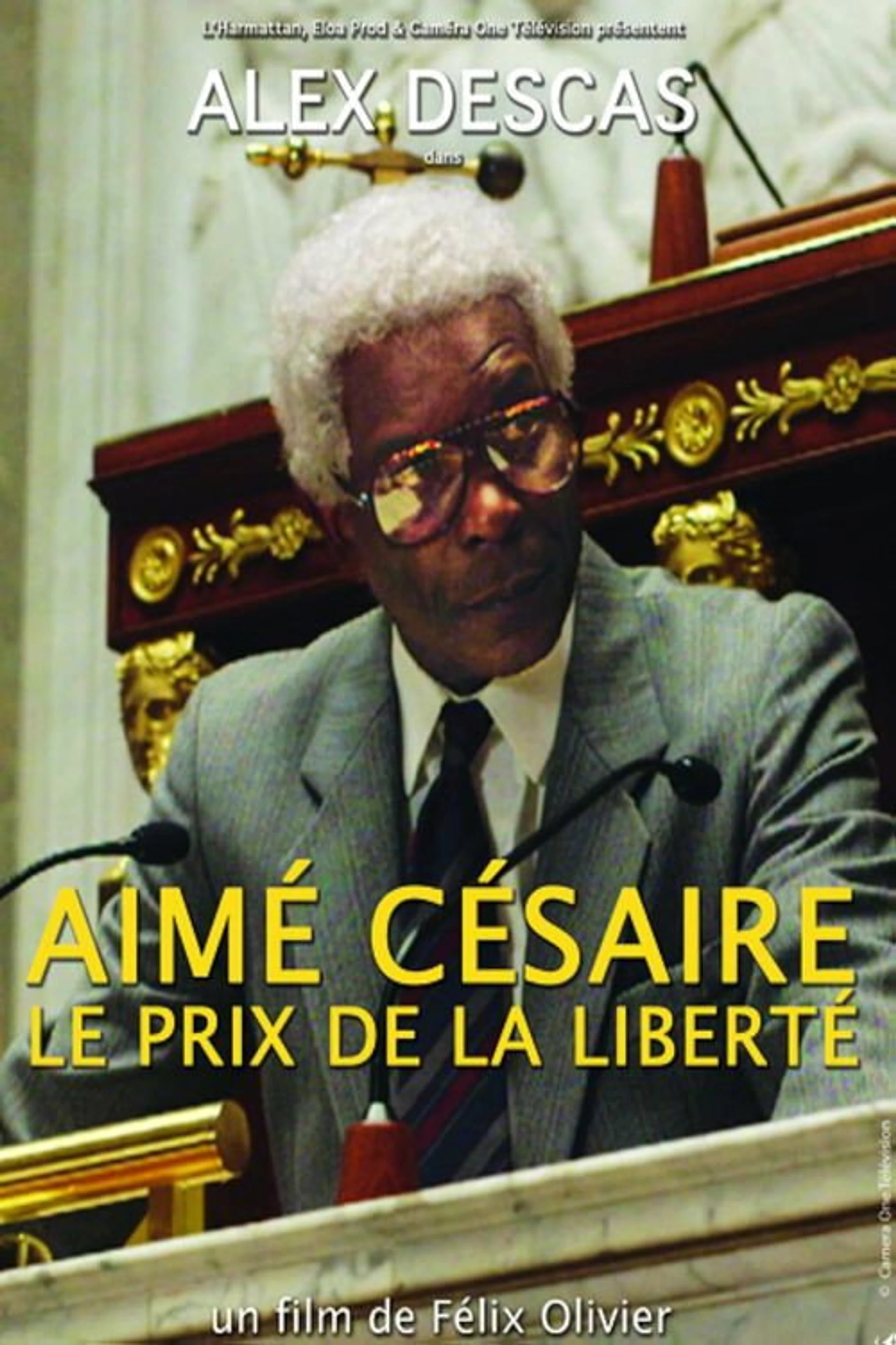 Césaire, le prix de la liberté