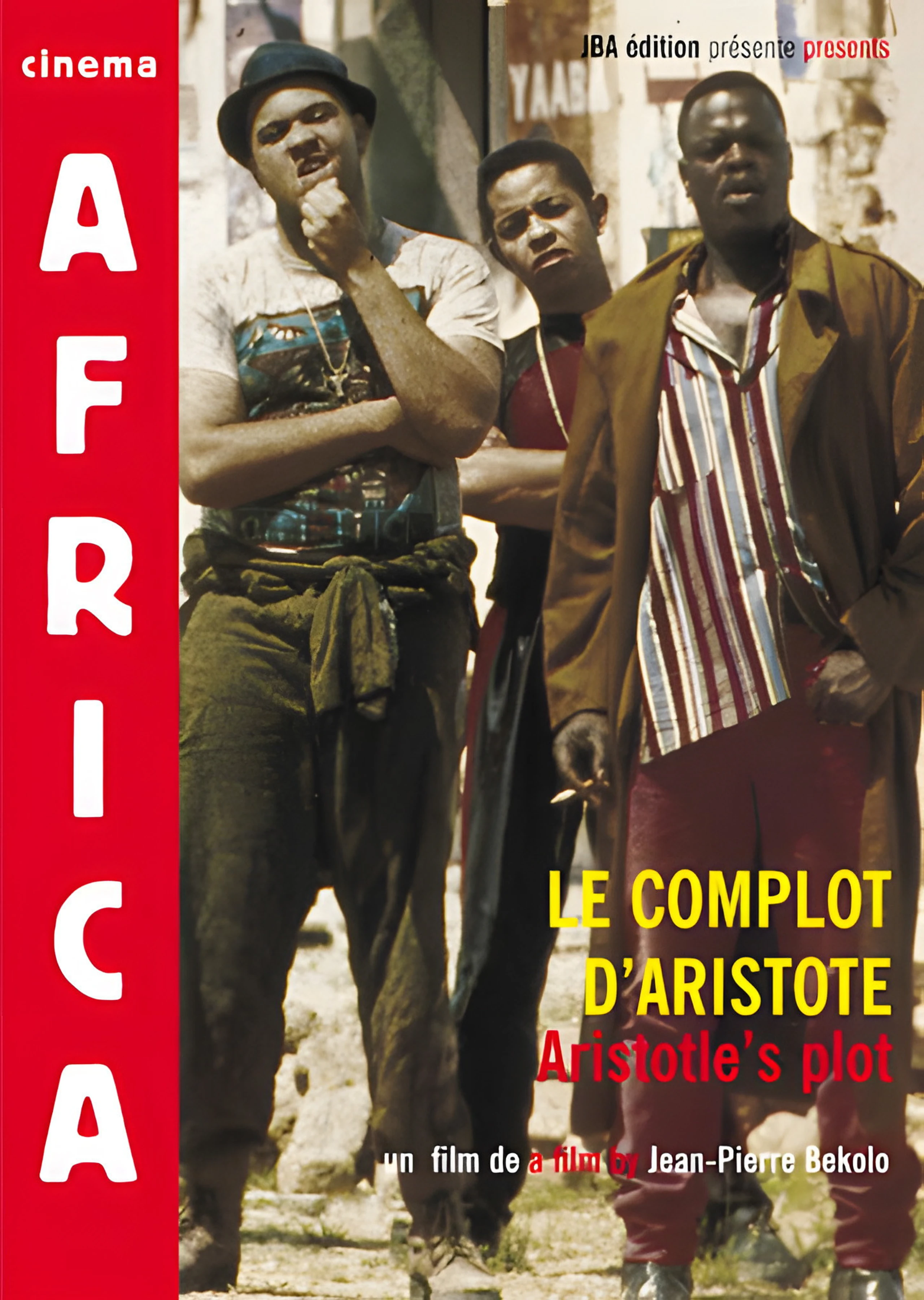 Le complot d'Aristote