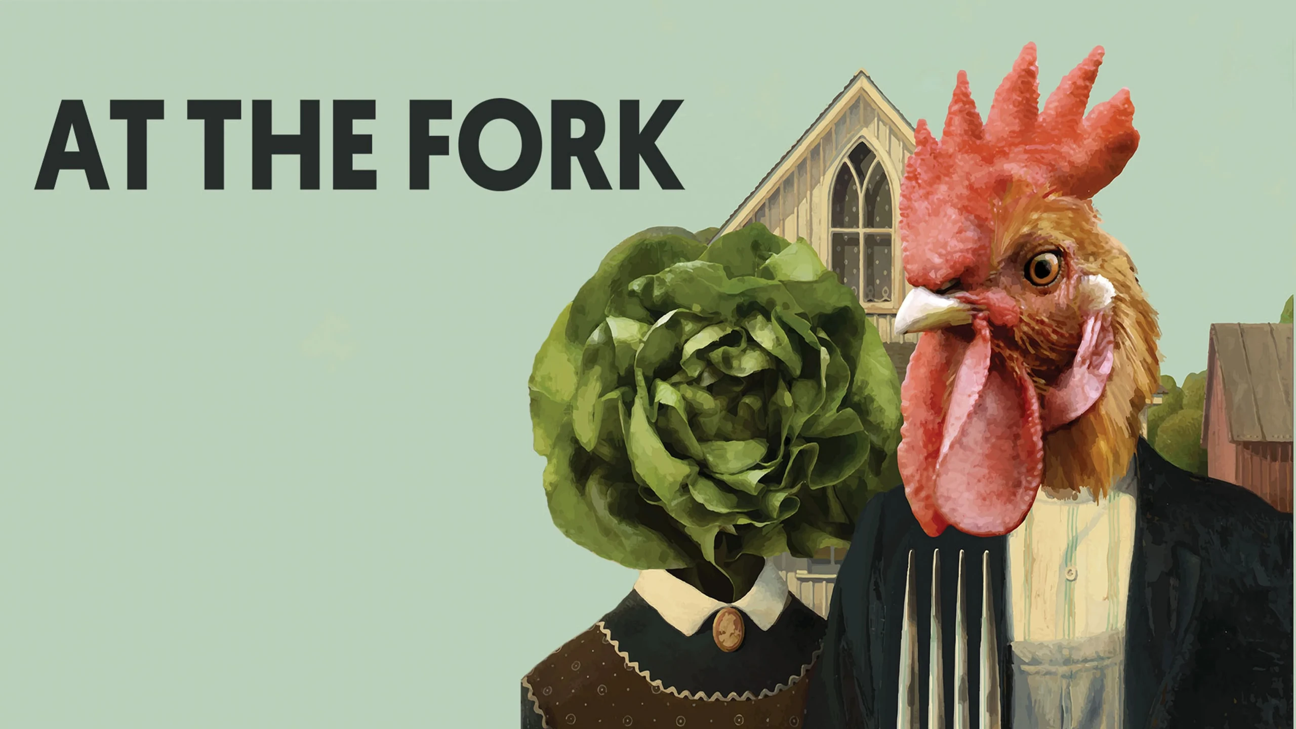 At the Fork