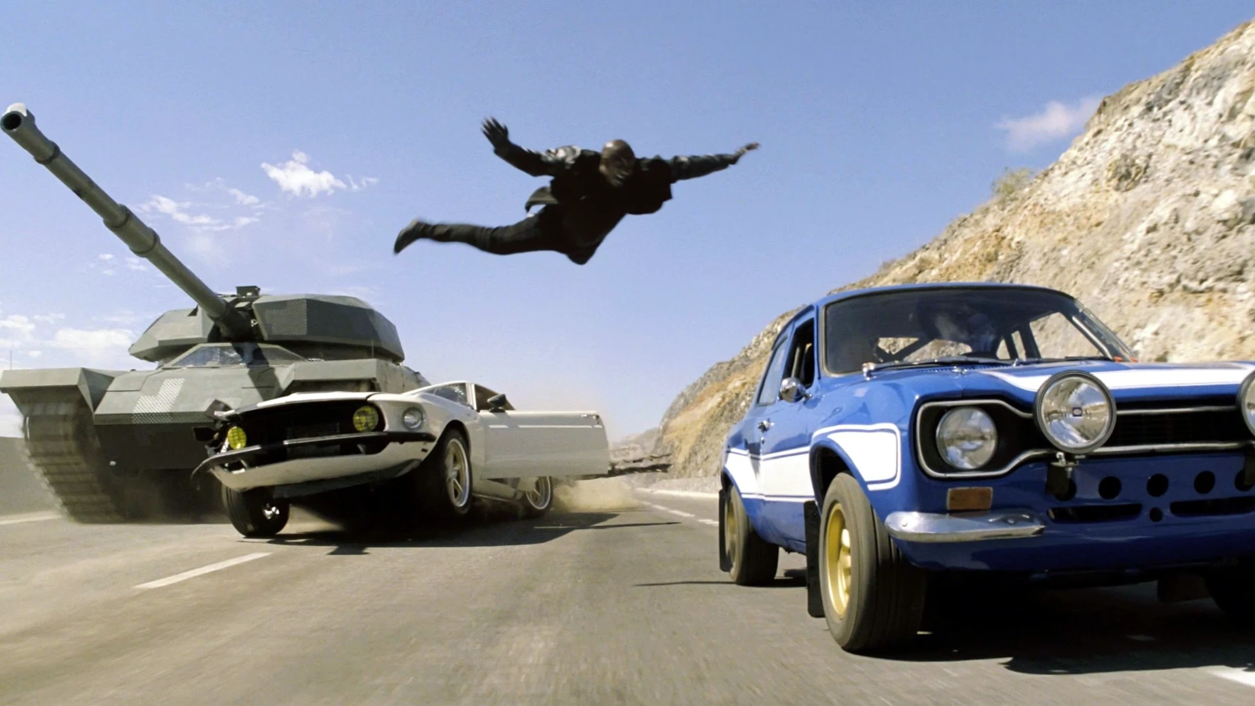 Fast and Furious - La Saga no Limit
