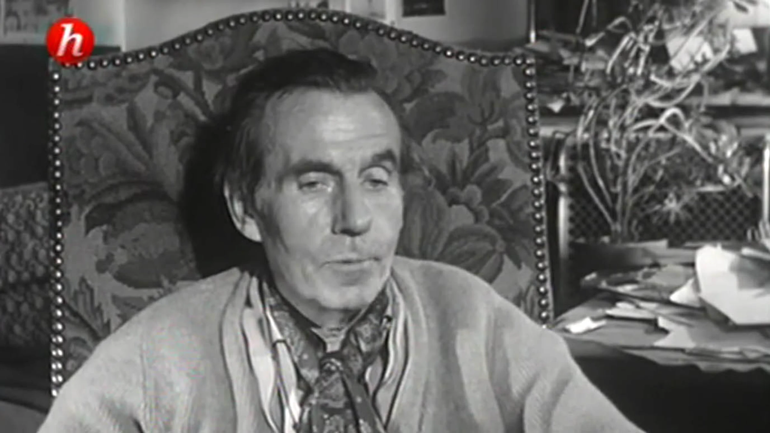 Louis-Ferdinand Céline : Entretien avec Louis Pauwels