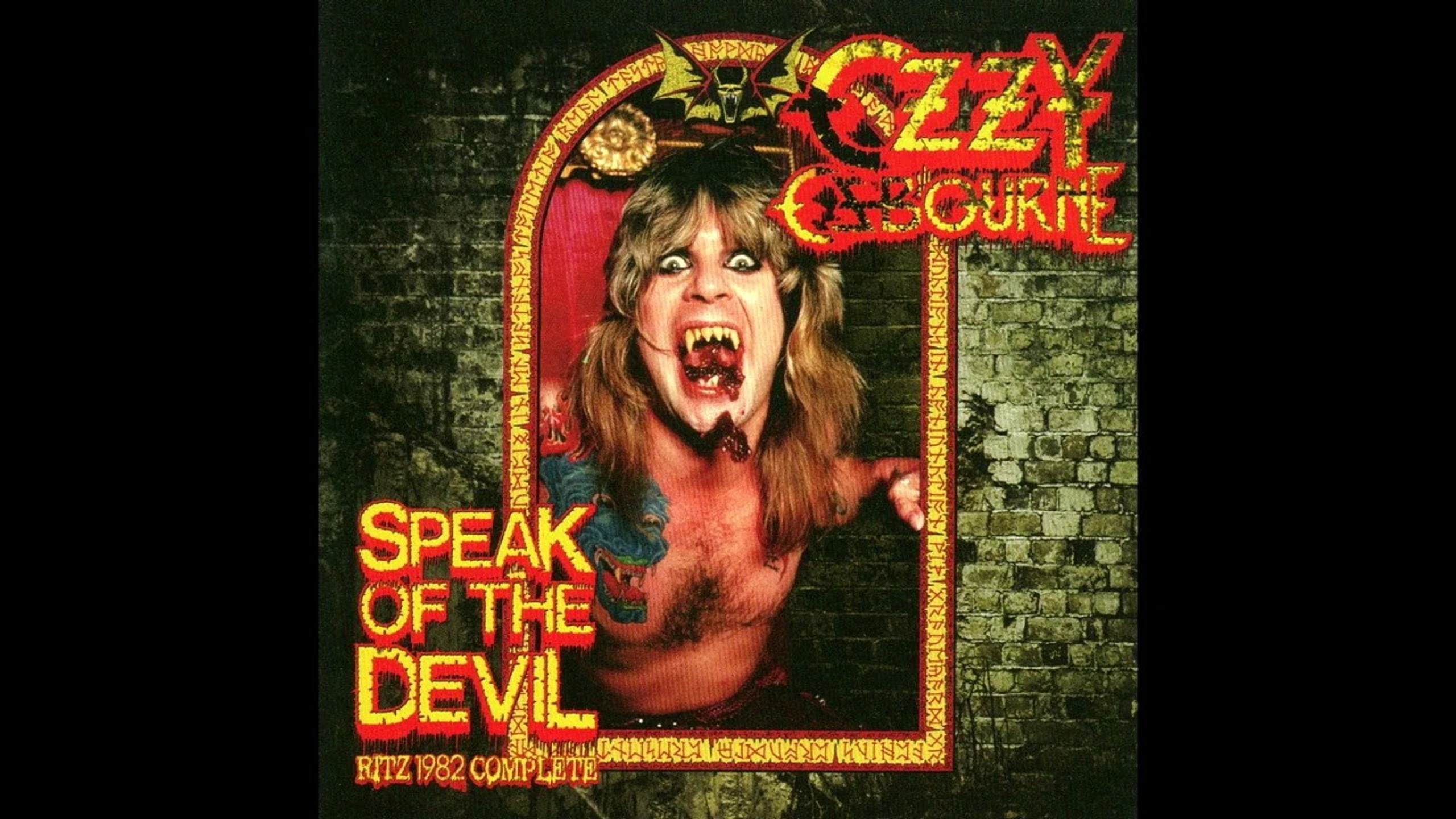 Ozzy Osbourne - Speak of the Devil