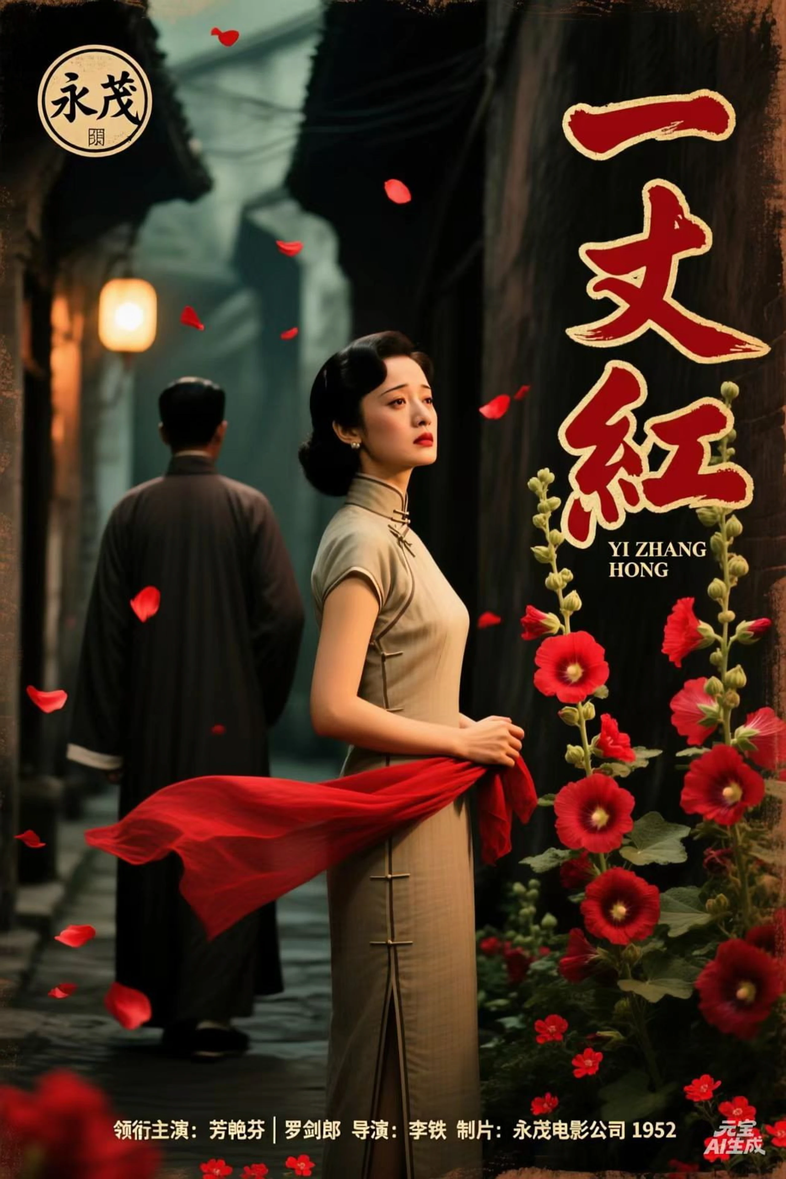 Girl in Red