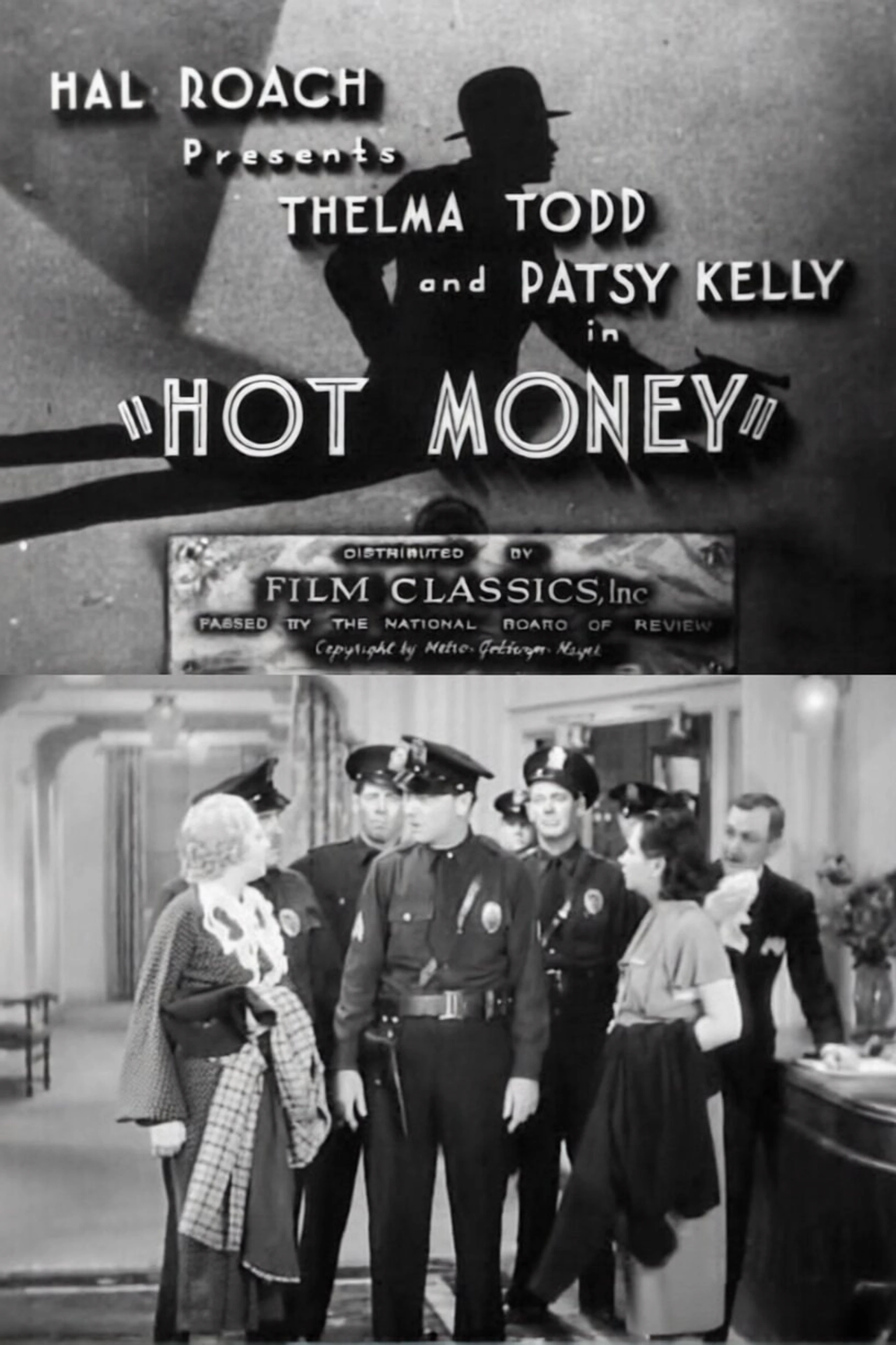 Hot Money