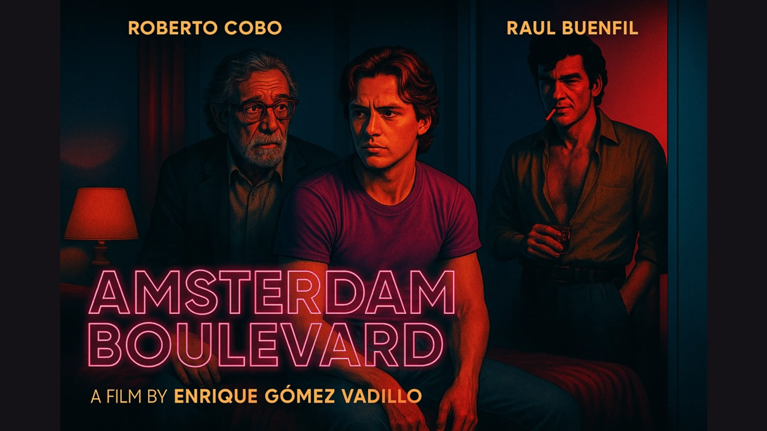 Amsterdam Boulevard