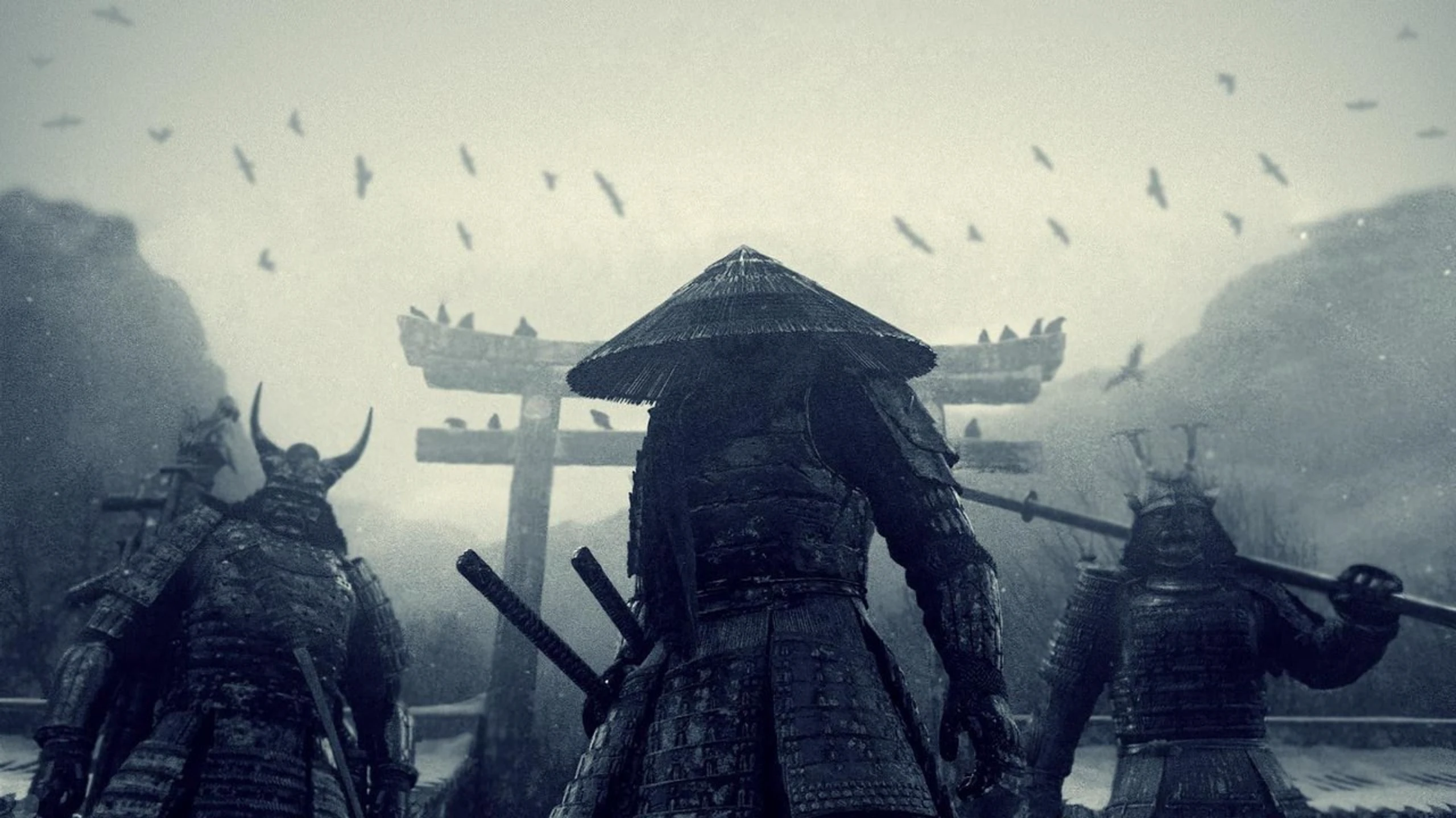Die Samurai - Liebe, Grausamkeiten und Intrigen