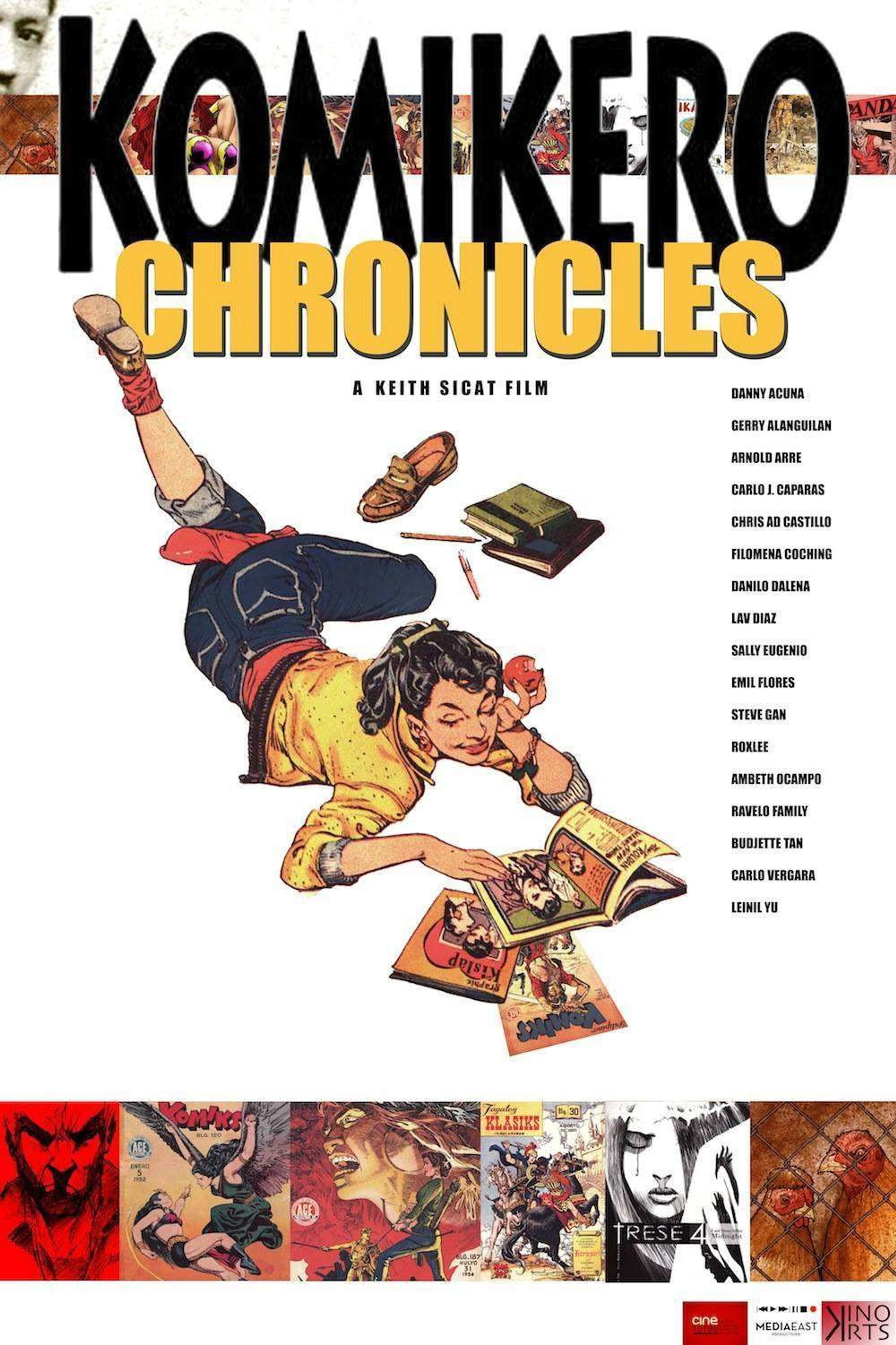 Komikero Chronicles