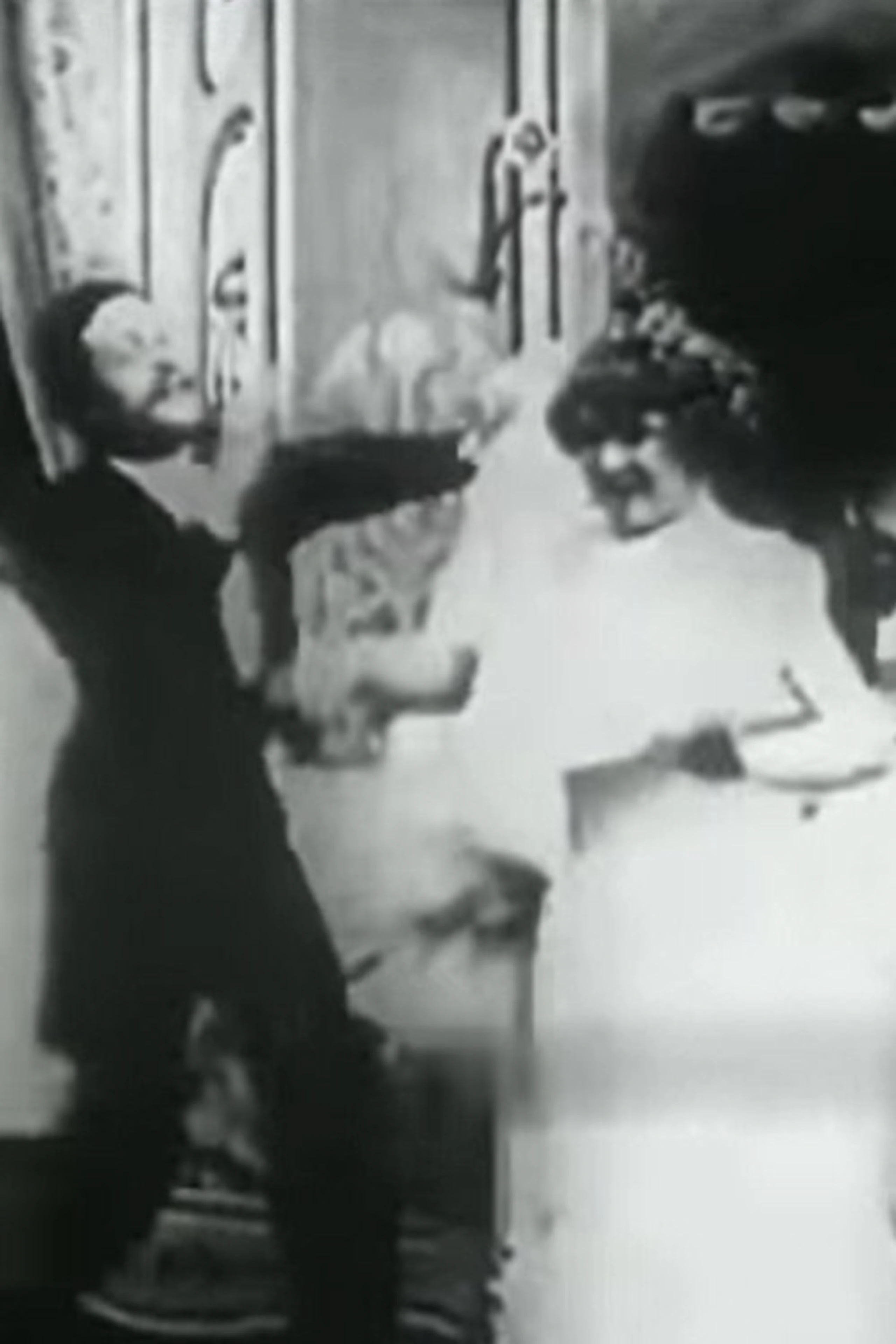 Le coucher de la mariée