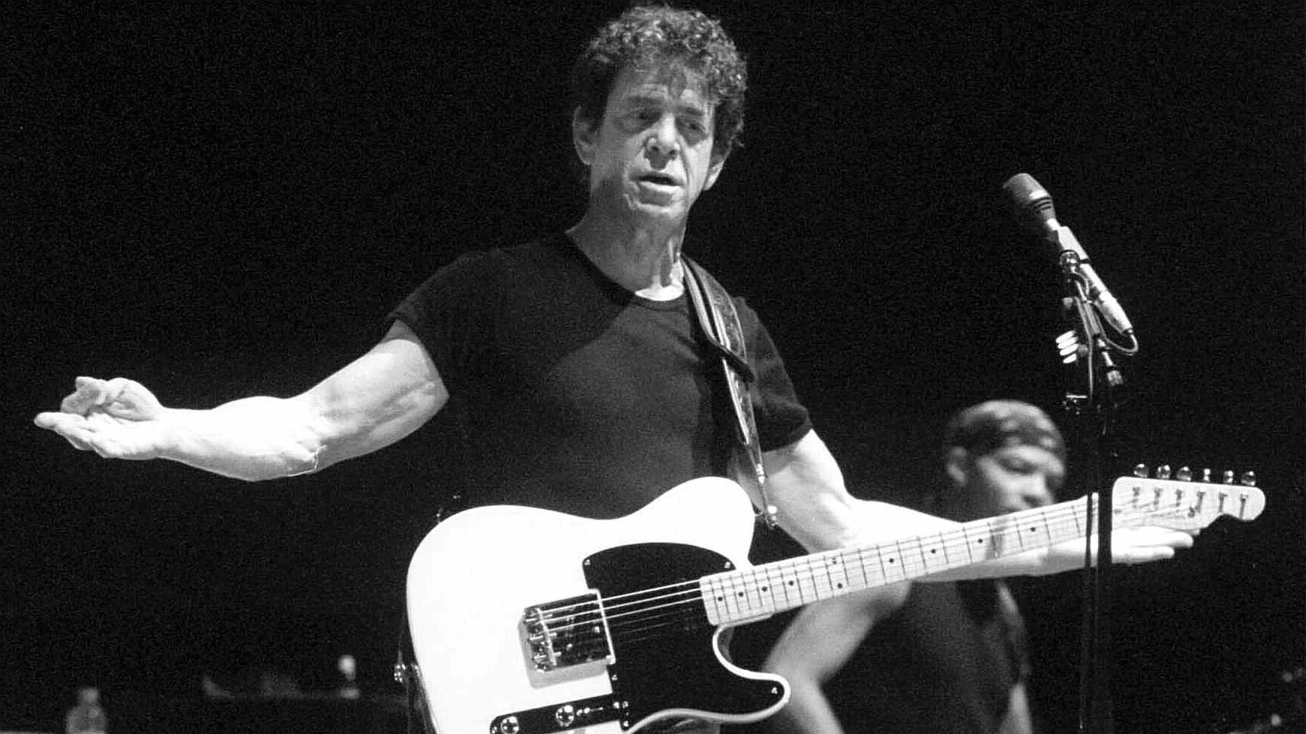 Lou Reed - Transformer & Live at Montreux 2000