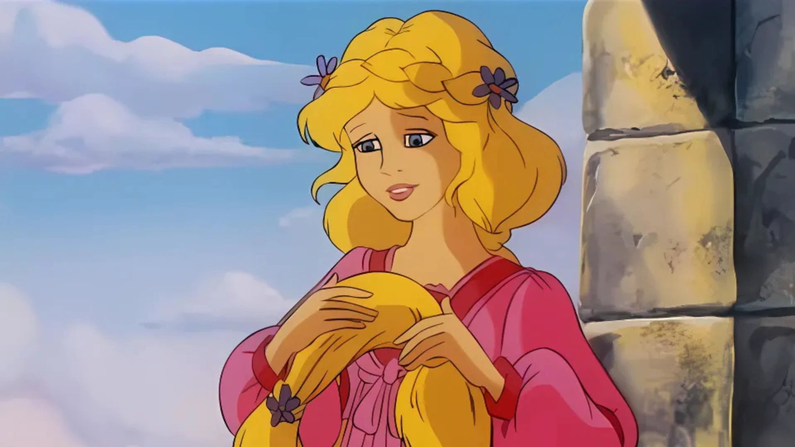 Rapunzel