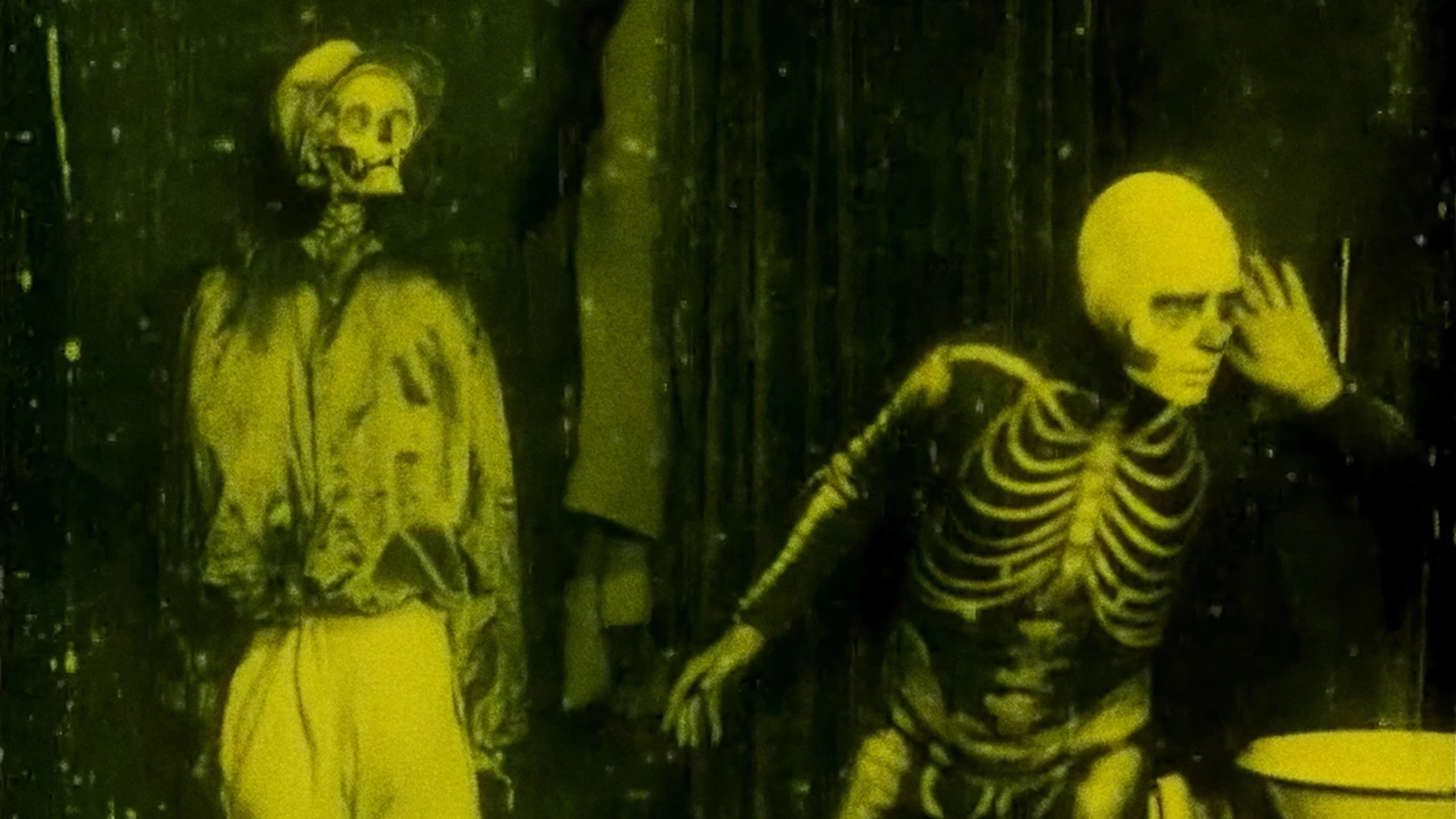 The Jockey of Death