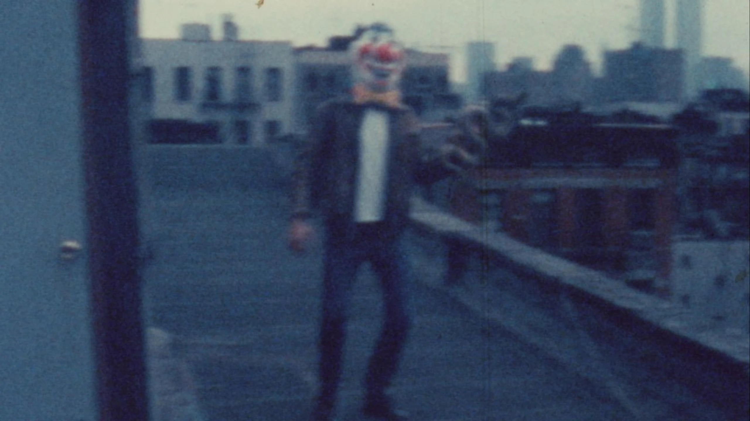 Around Clown