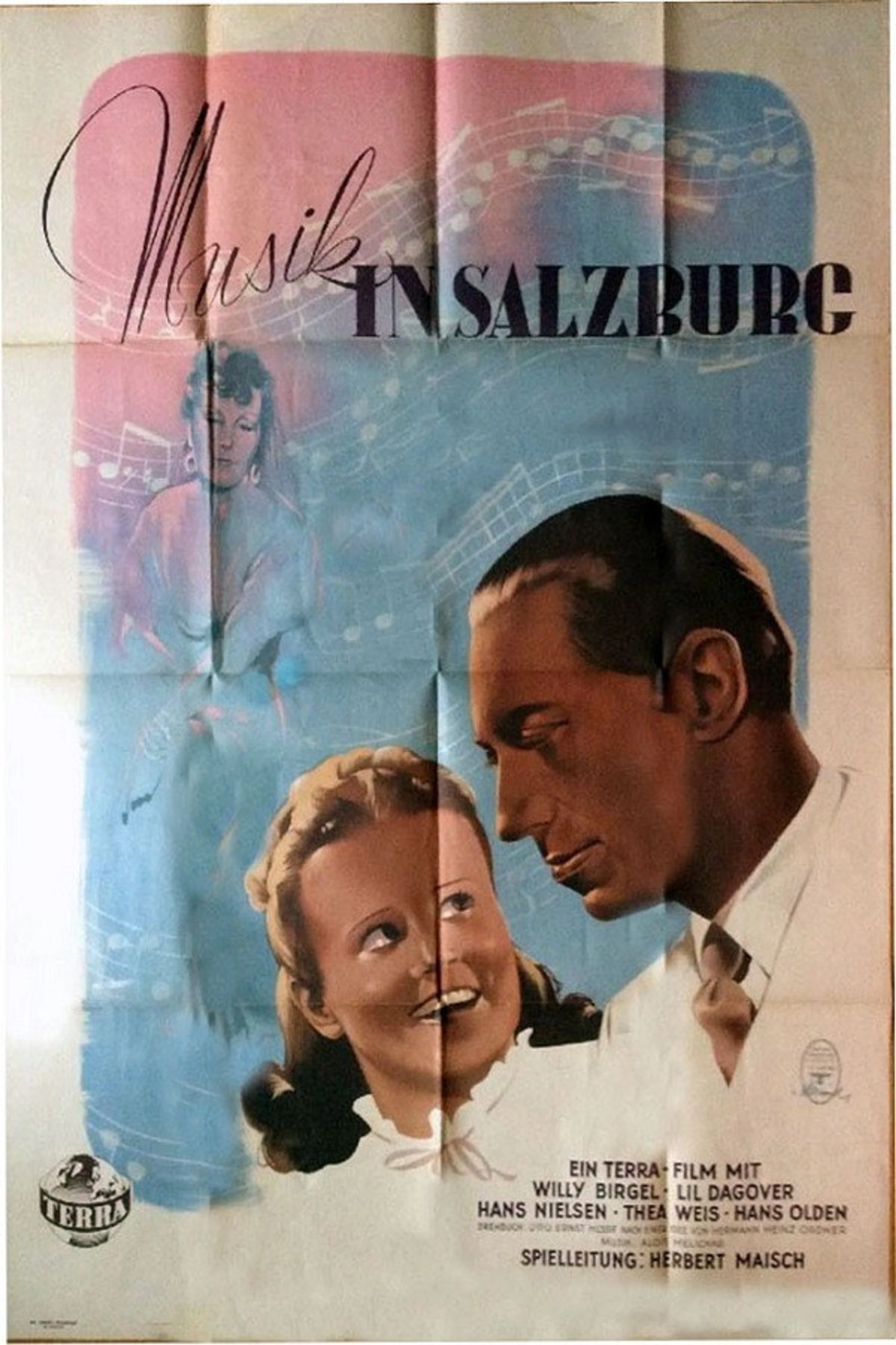 Musik in Salzburg