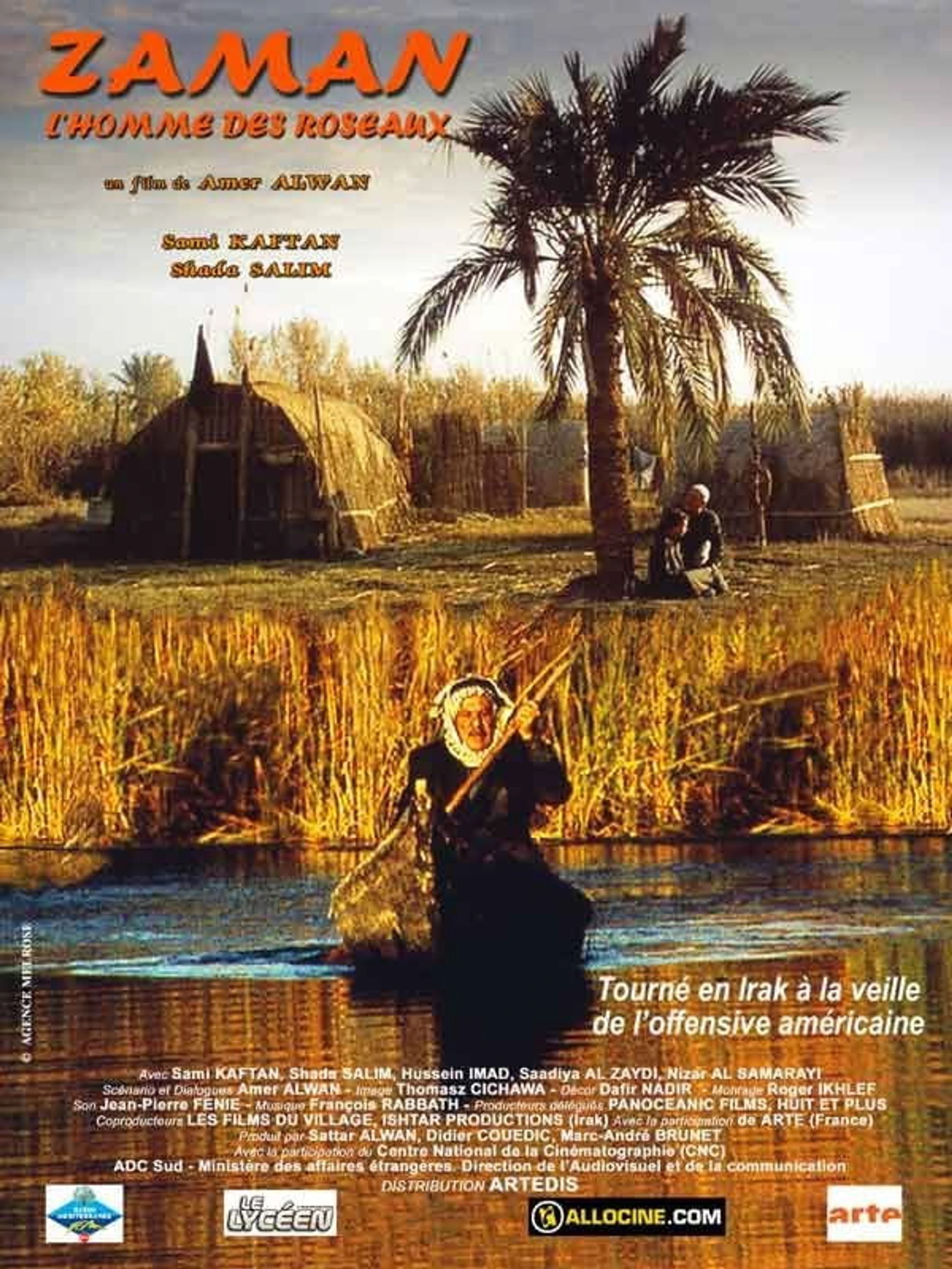 Zaman - The Man from the Reeds