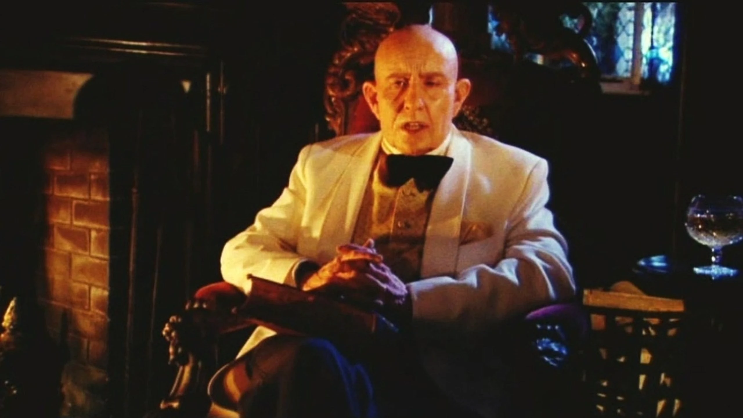 Dr. Schrecklich's Haus des Horrors