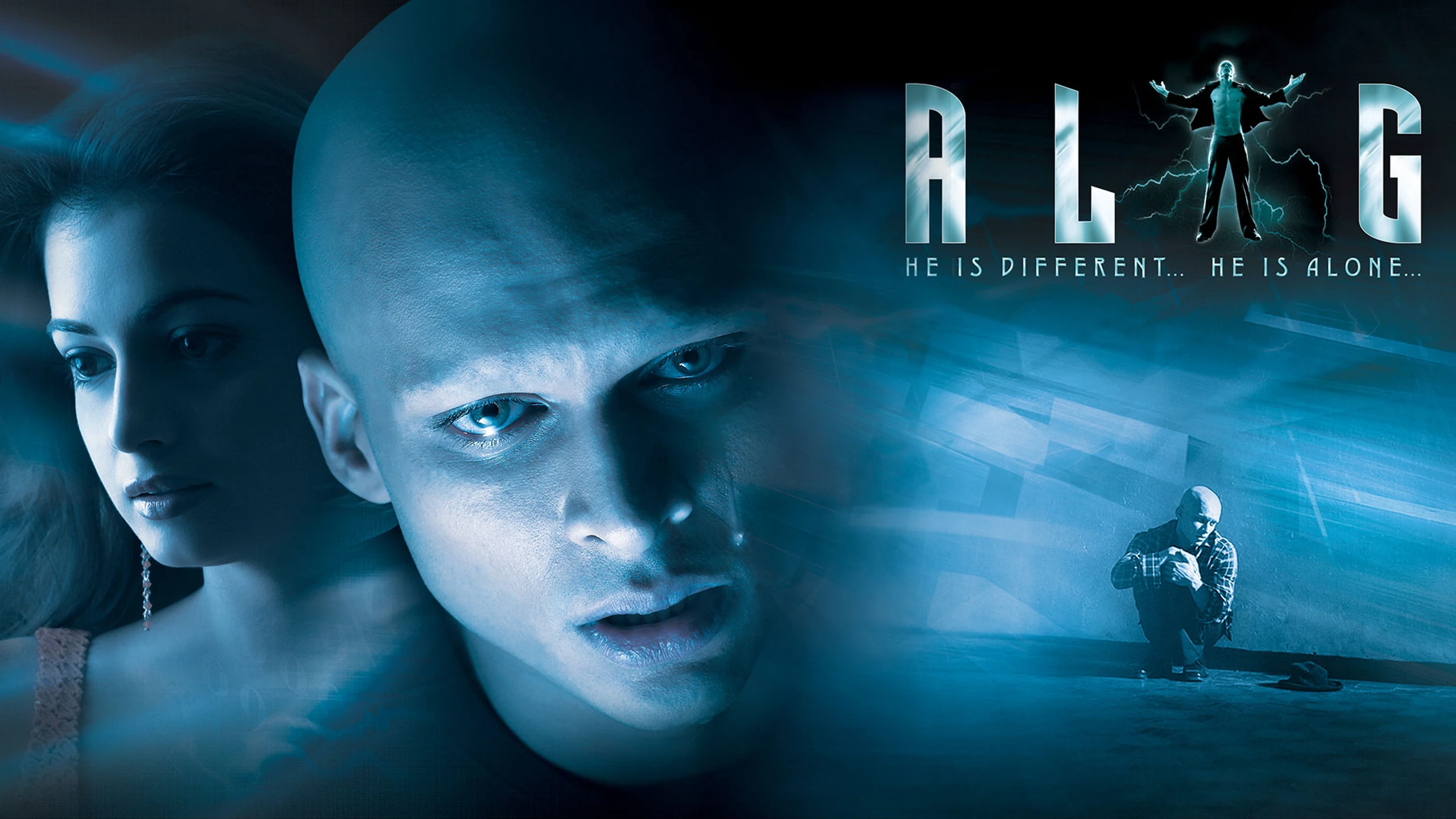 Alag - Er ist anders... er ist allein...