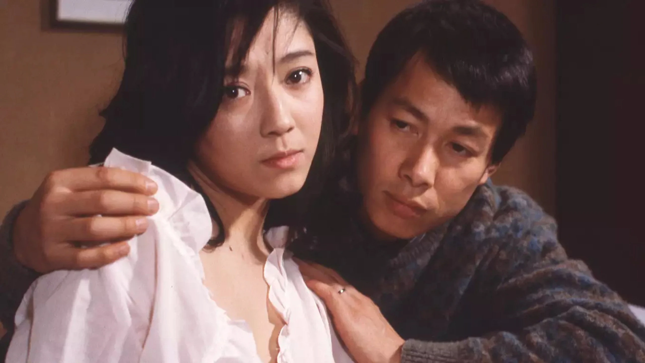 Koichiro Uno's Caressing the Peach