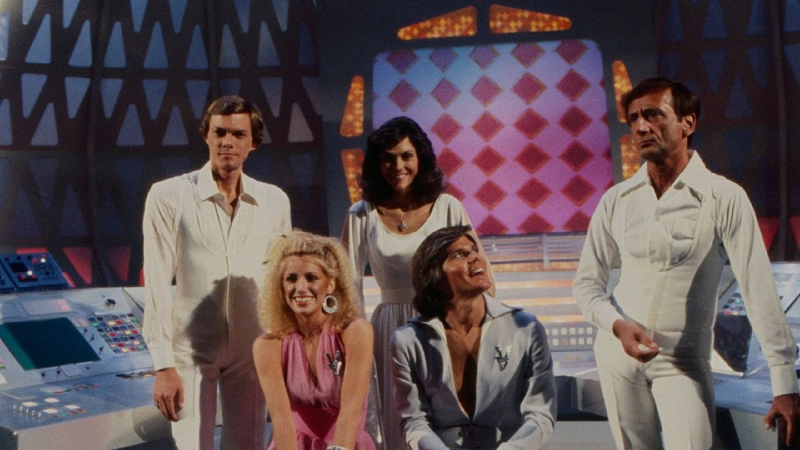 The Carpenters...Space Encounters