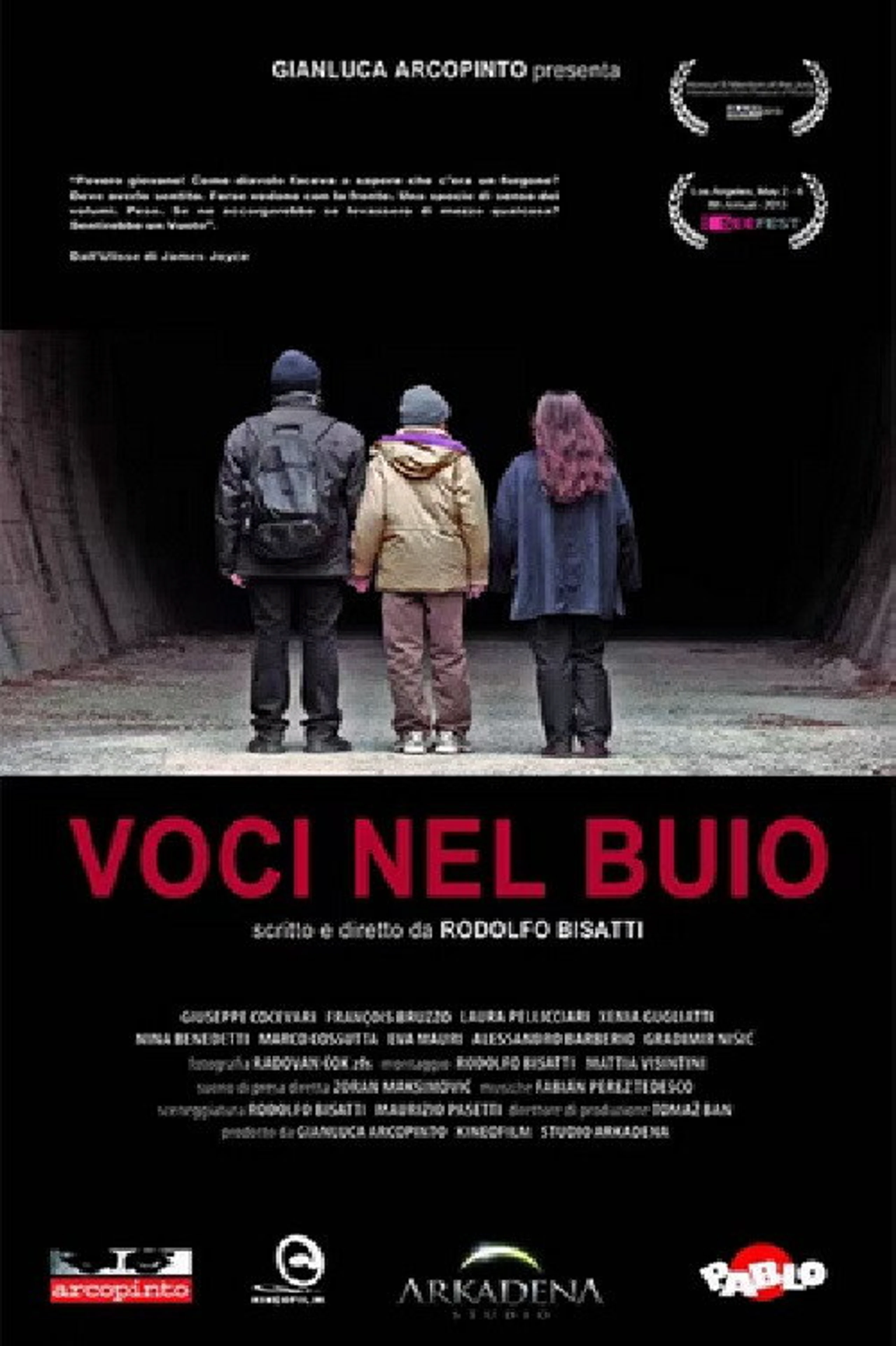 Voices In The Dark