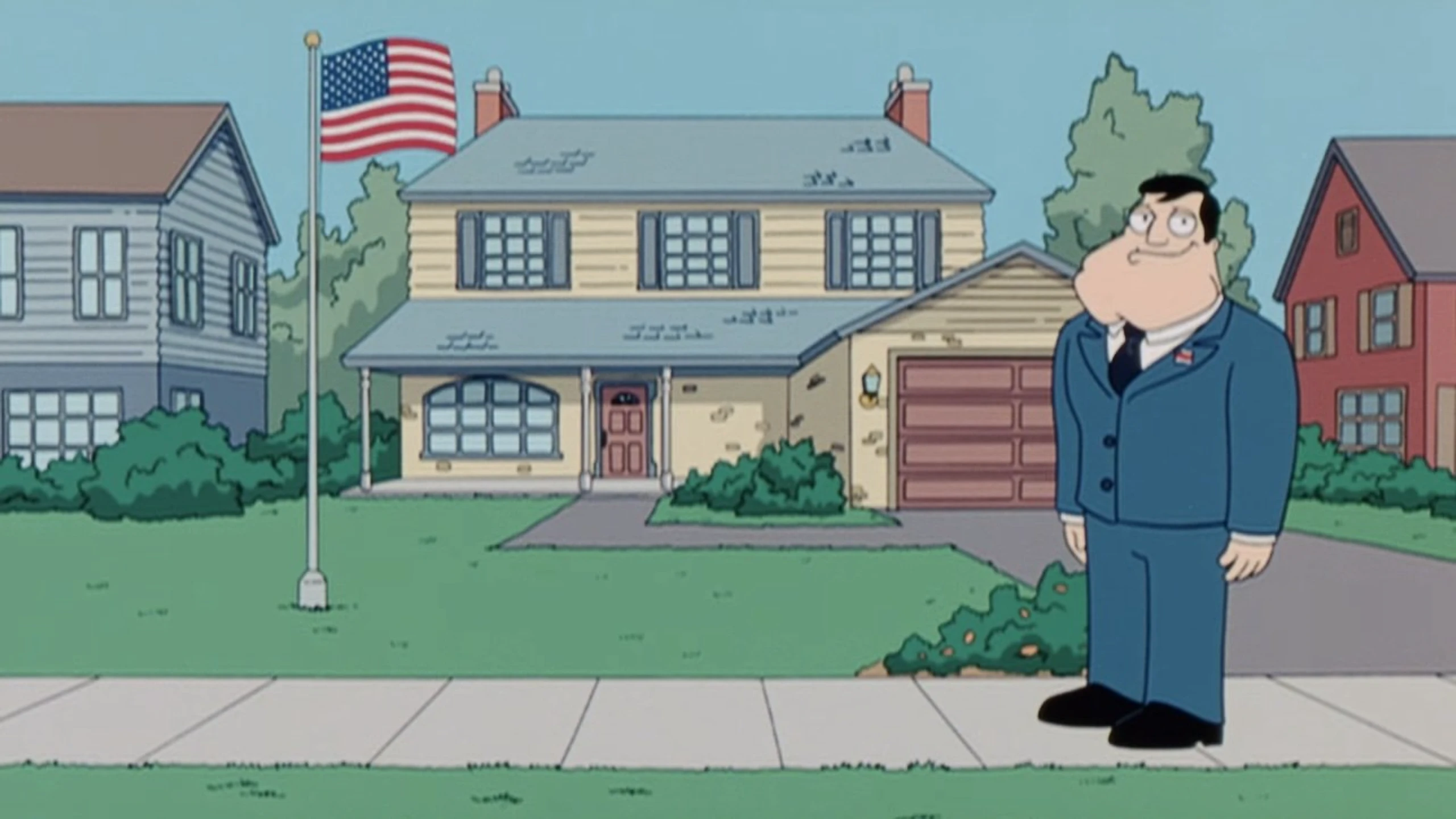 American Dad!: The New CIA