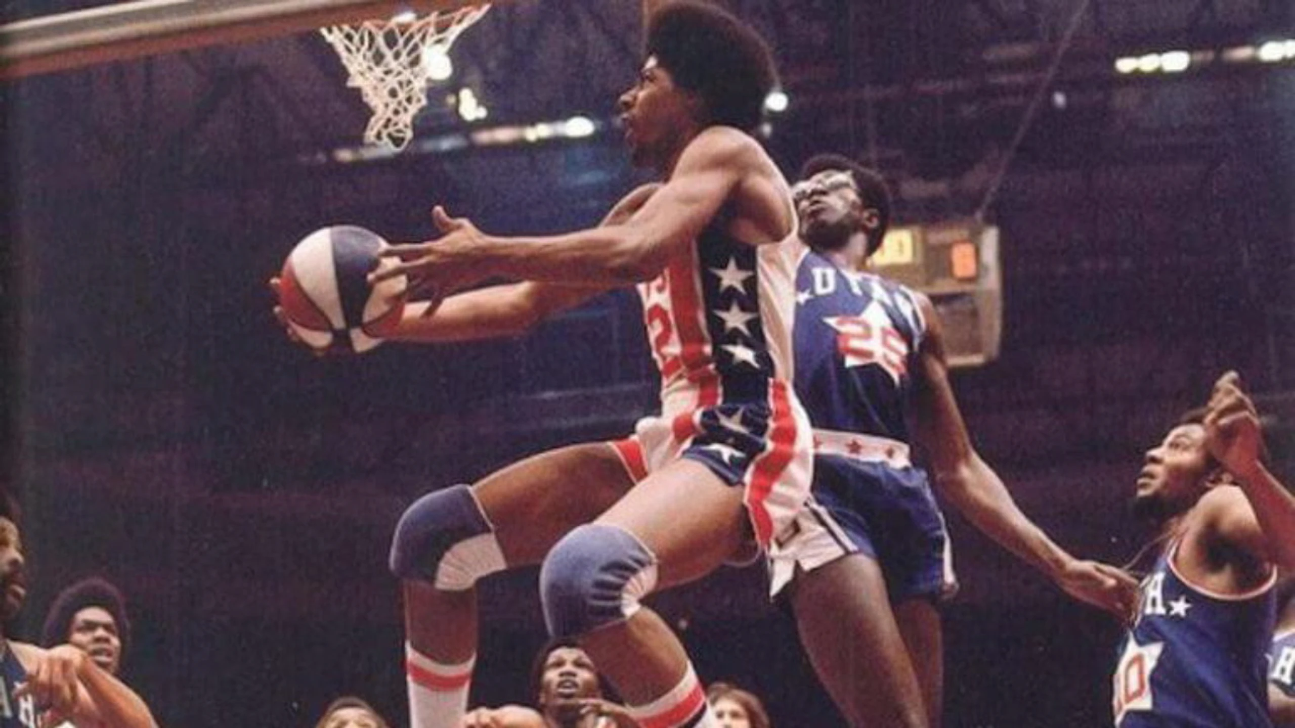 ‪Long Shots: The Life & Times Of The American Basketball Association