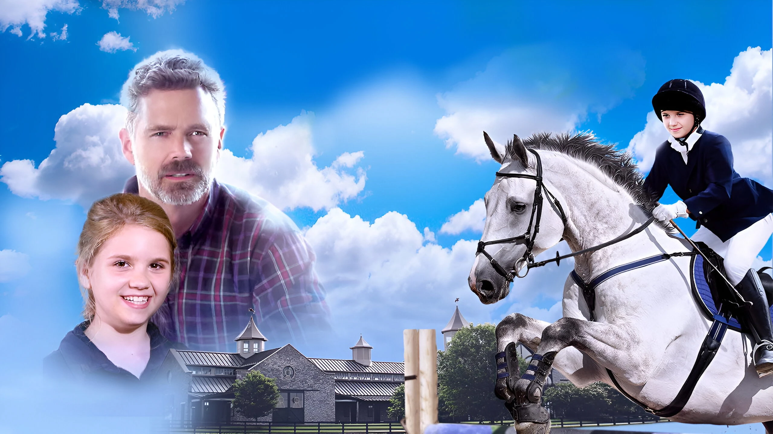 Mein Pferd und ich