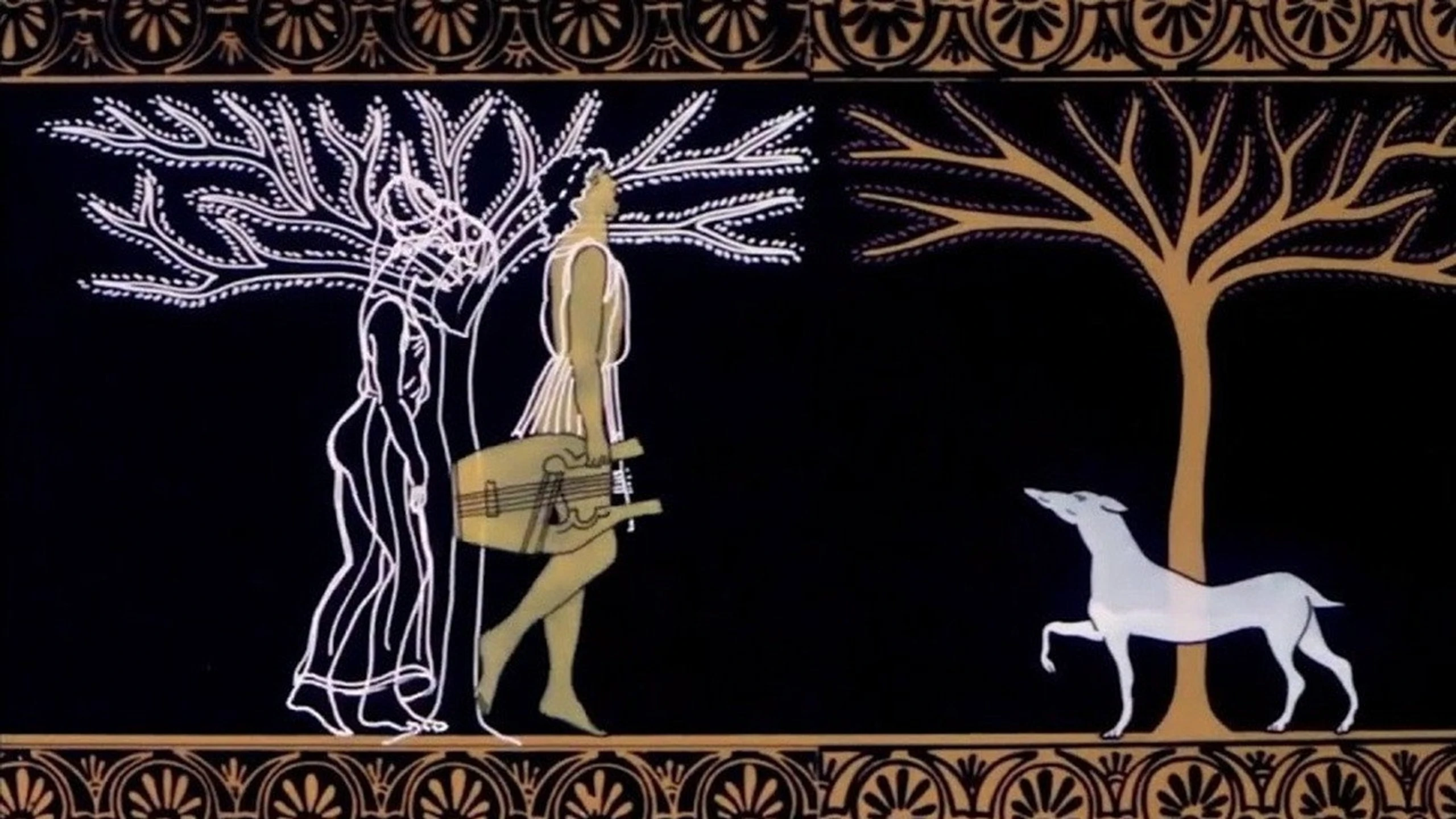Orpheus and Eurydice