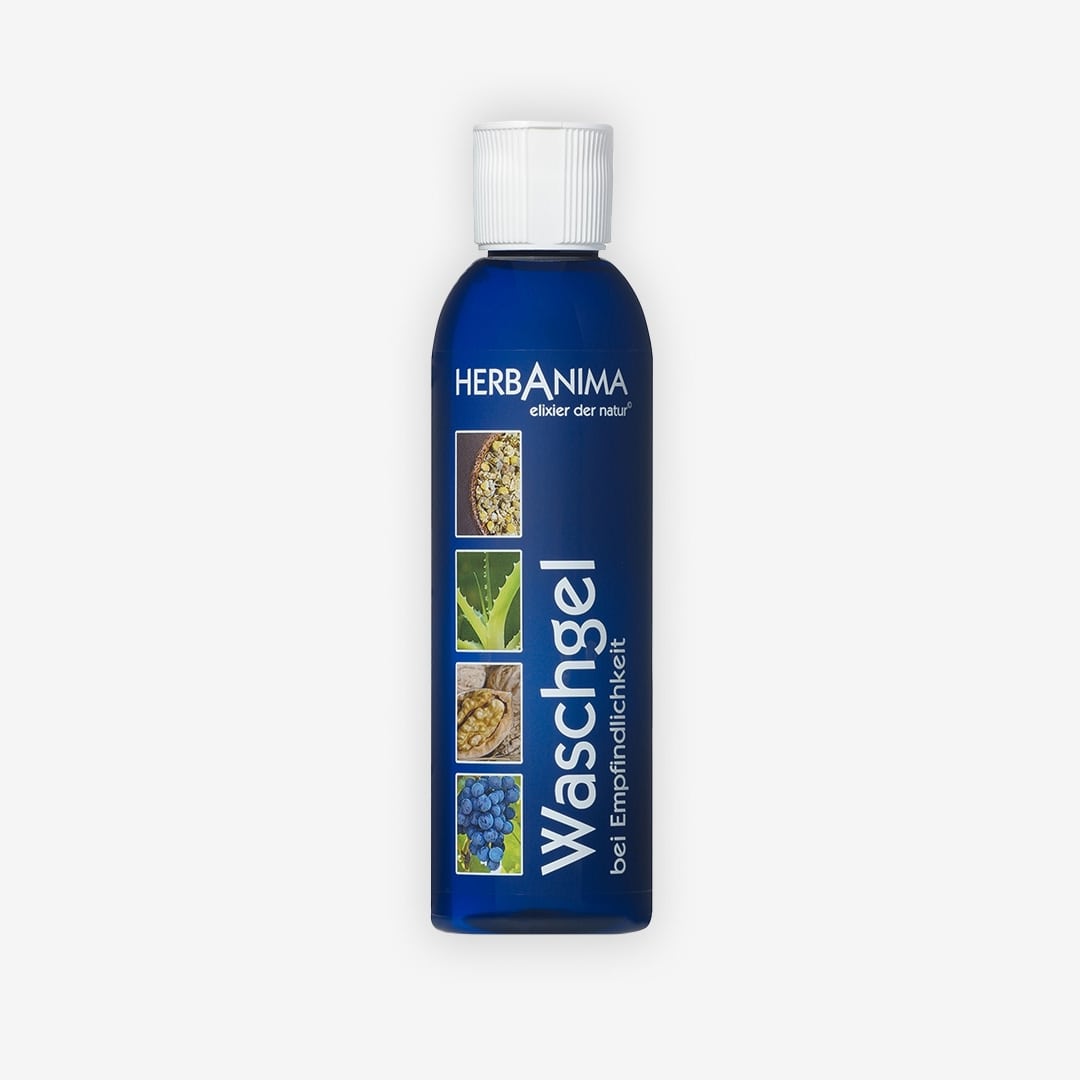 Waschgel bei Empfindlichkeit - 200ml