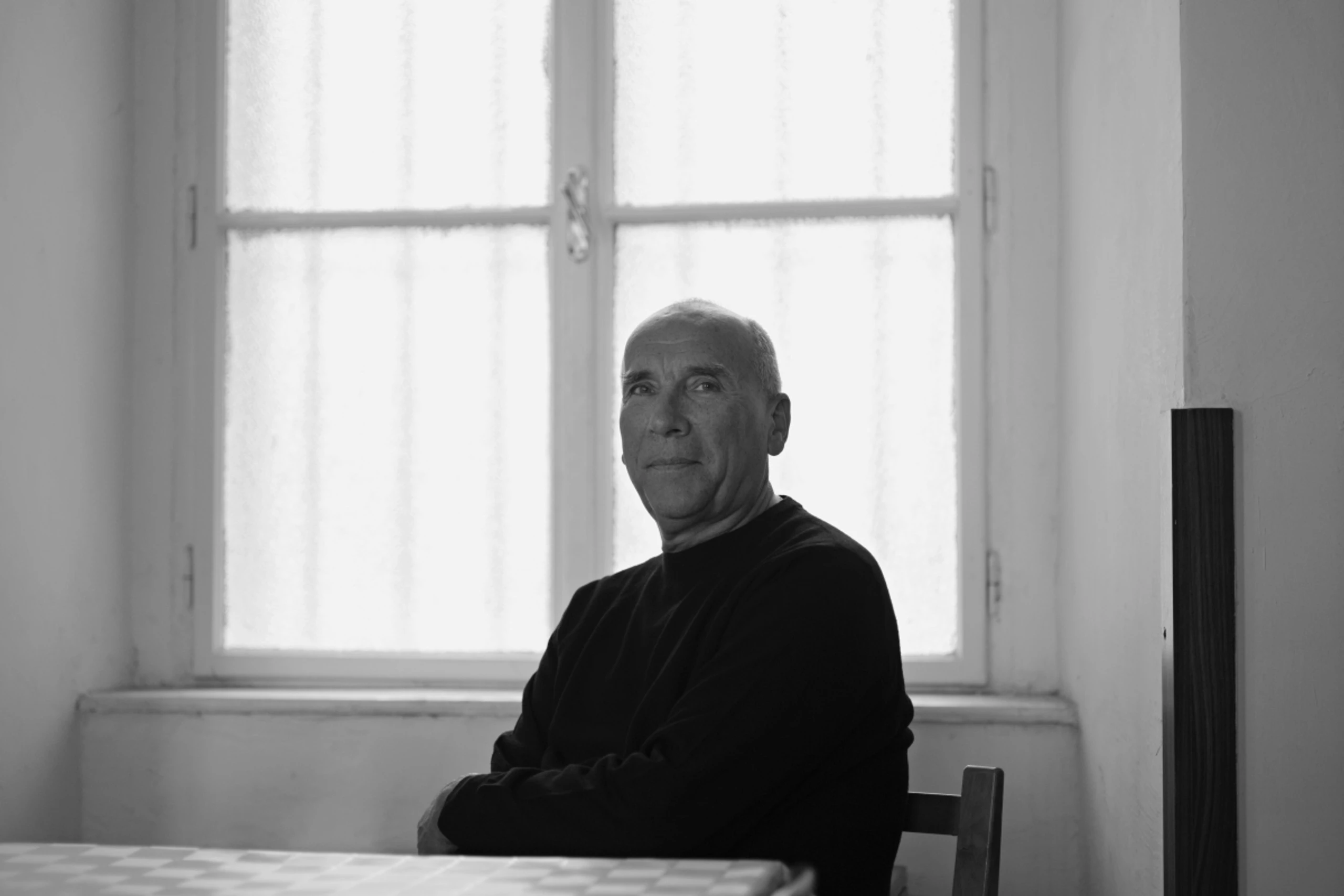 Pop-Mastermind Edek Bartz ist 80