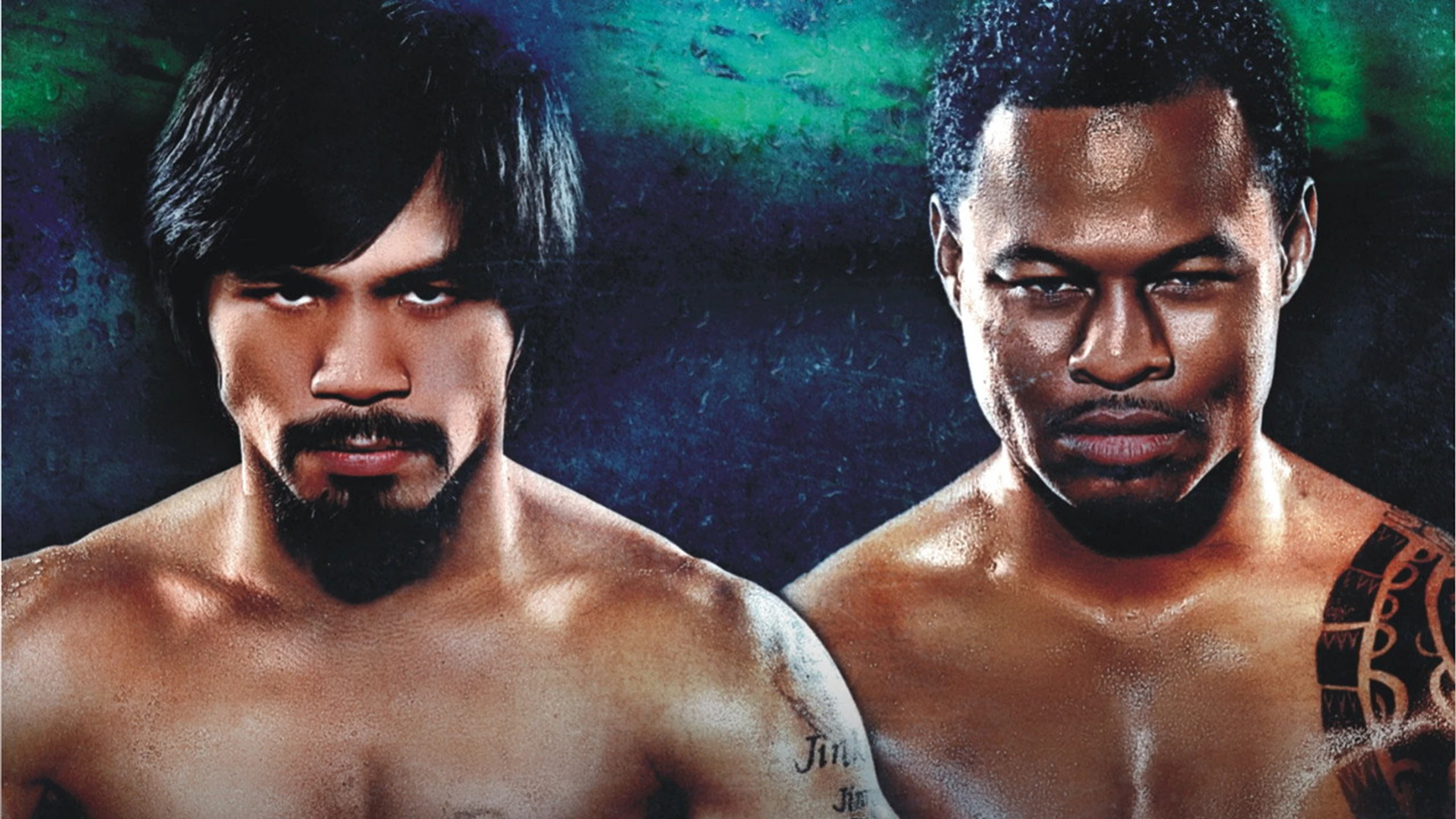 Pacquiao vs. Mosley