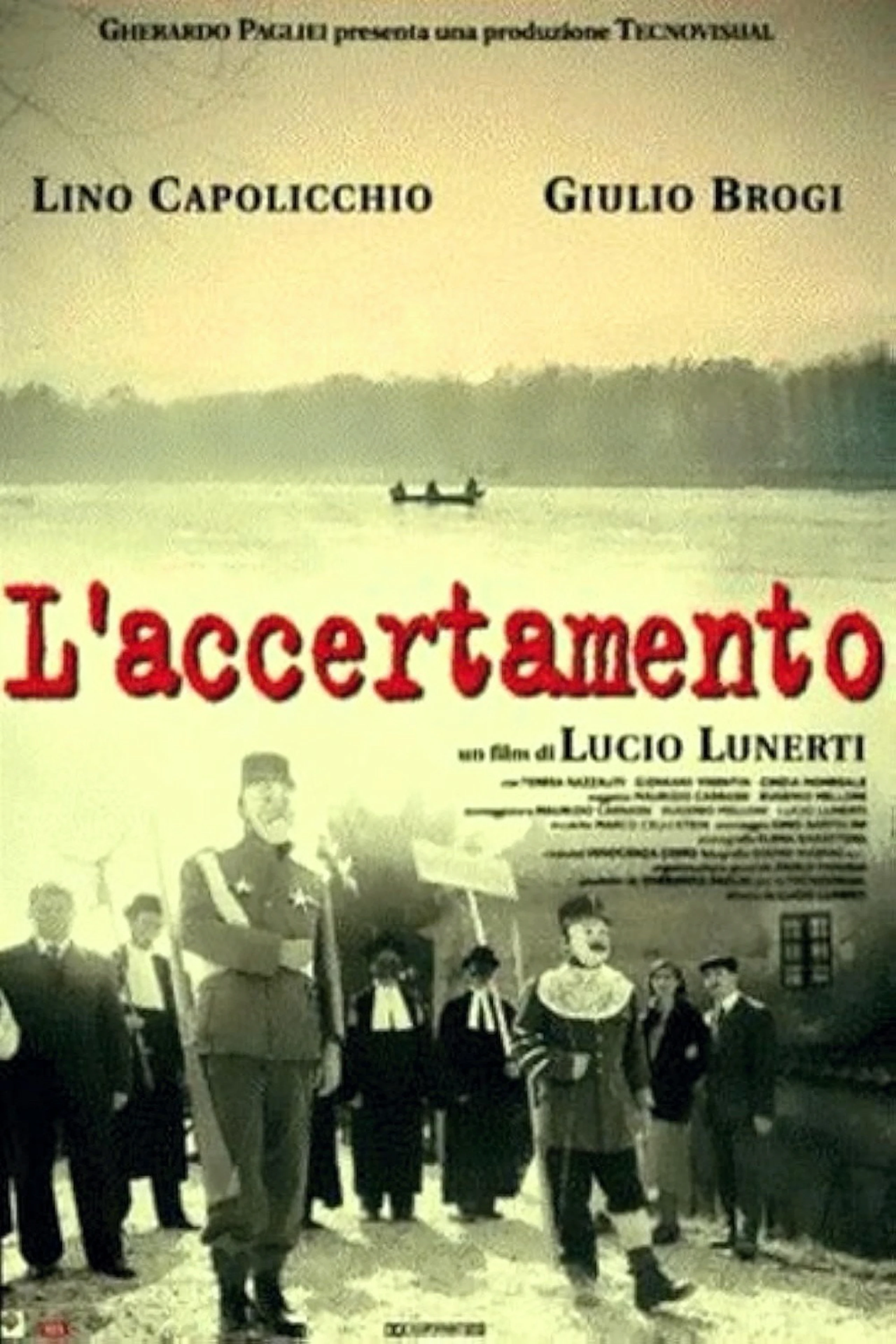 L'accertamento