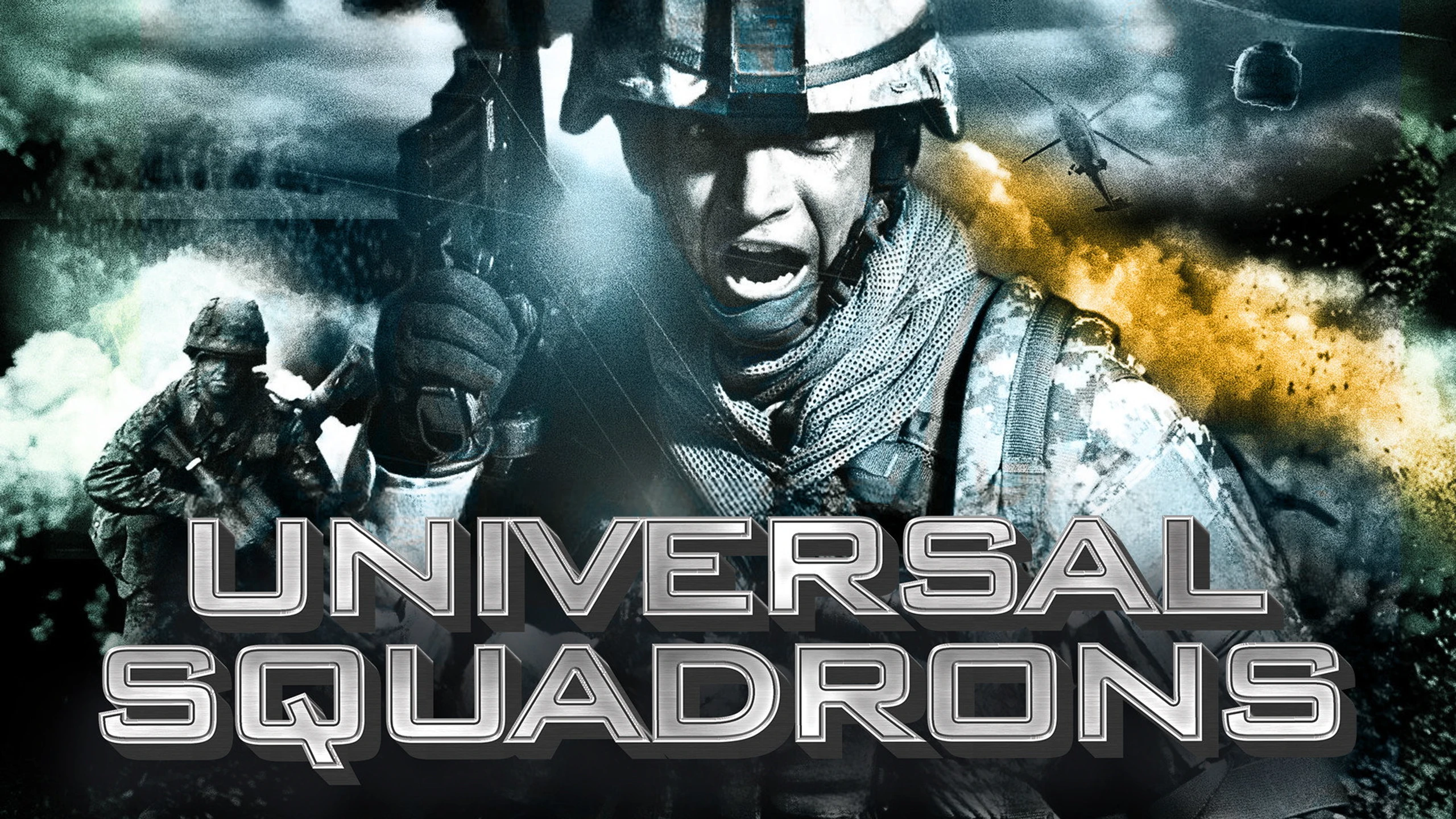 Universal Squadrons - Das Elitekommando