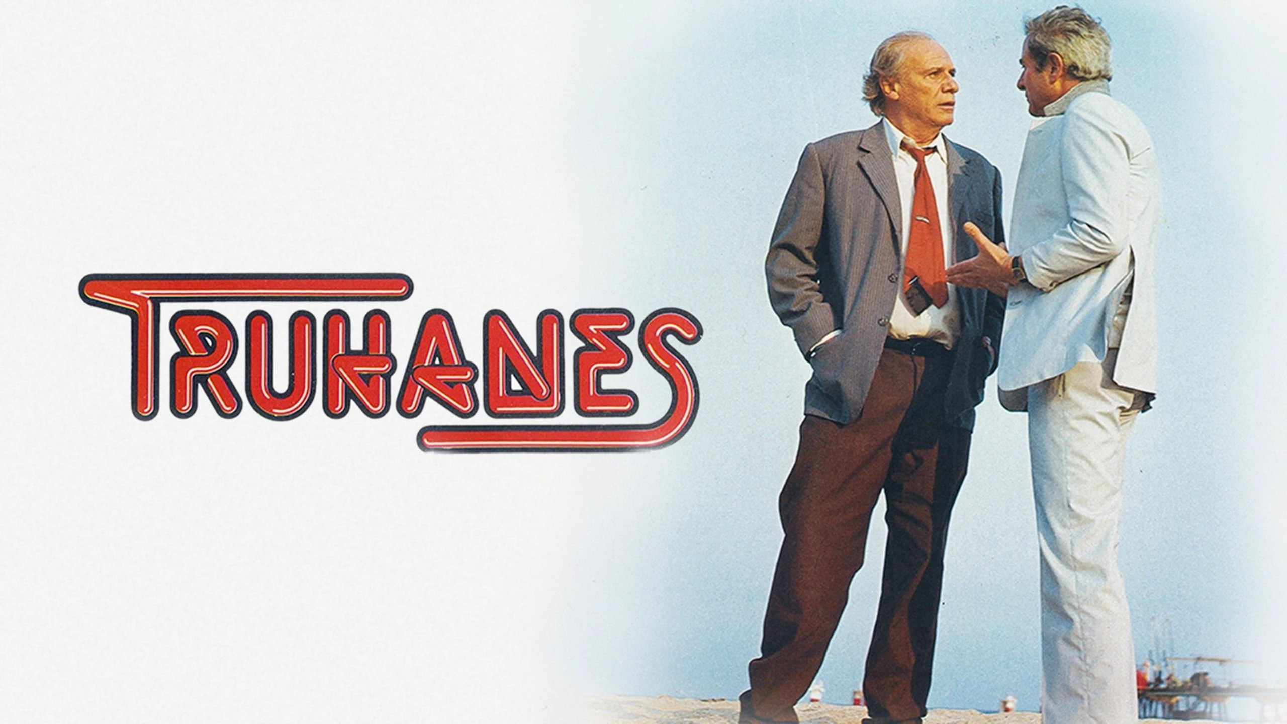 Truhanes