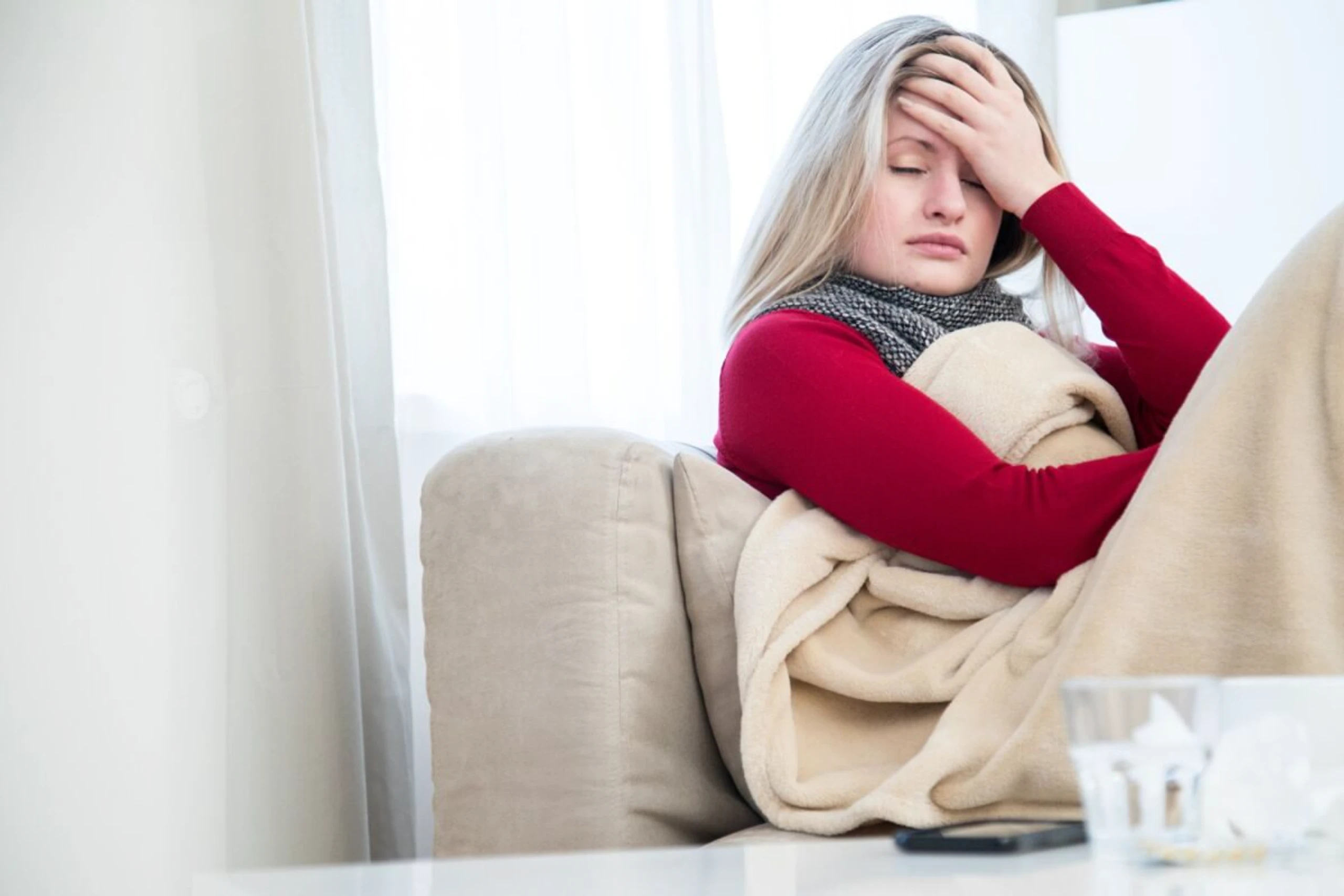 Selbsttest: Vier Schritte zum Erkennen einer Sepsis