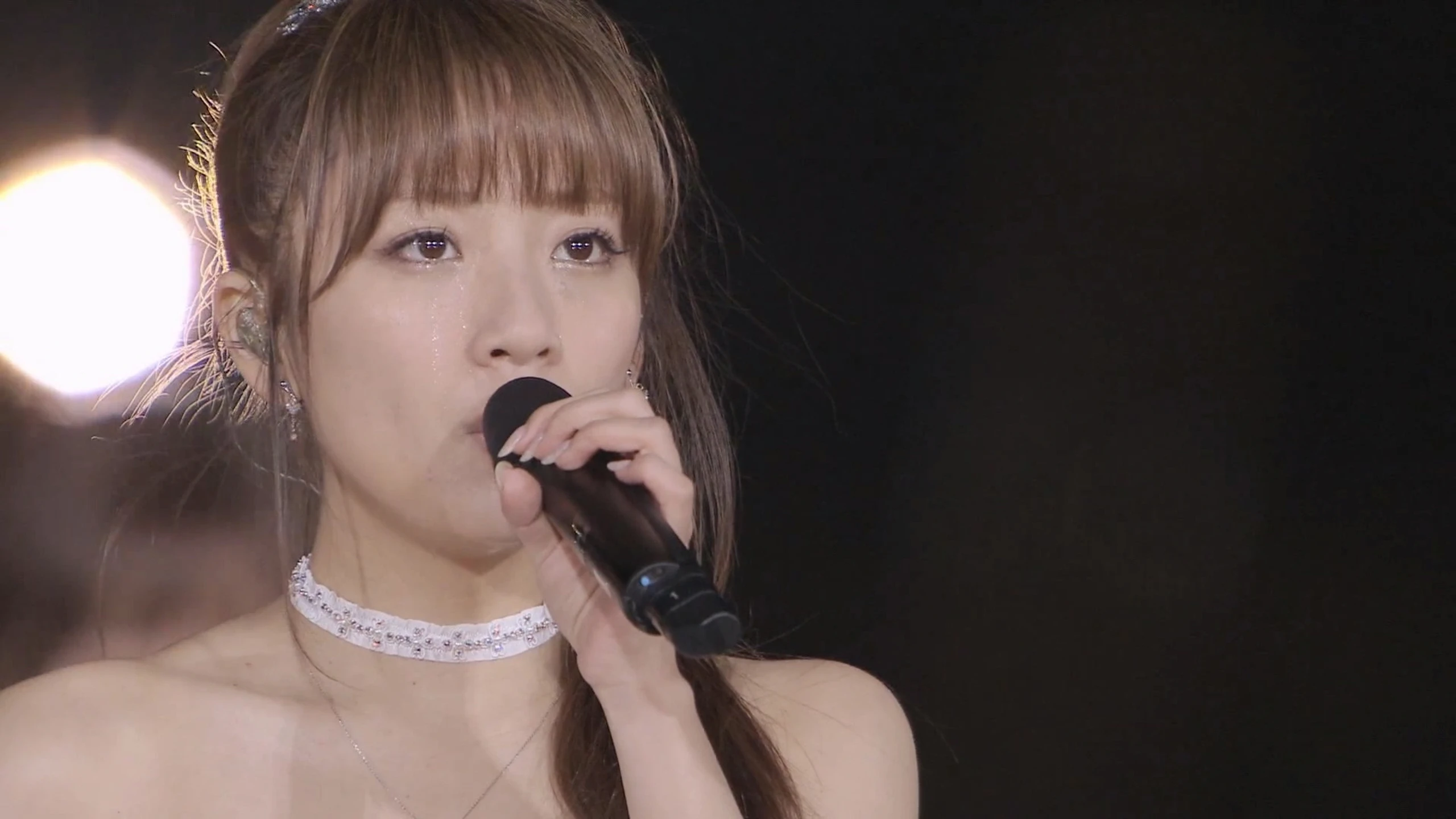 Shuku Takahashi Minami Graduation "148.5cm no Mita Yume" in Yokohama Stadium