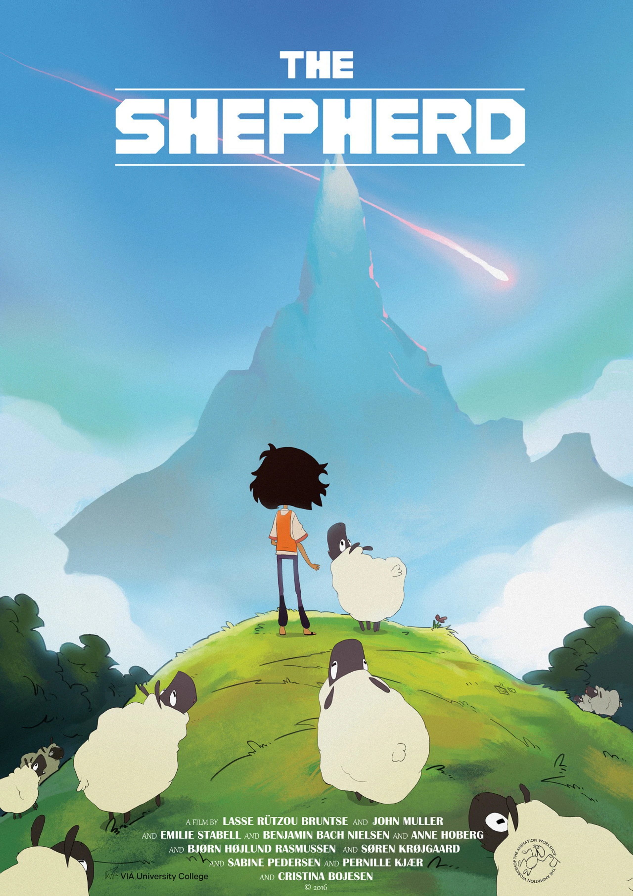 The Shepherd