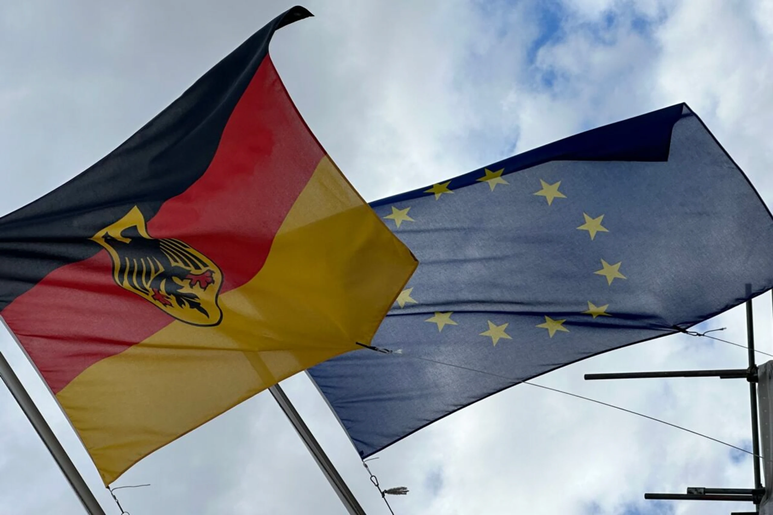 7,2 Millionen Jobs in Deutschland hängen an Export in die EU