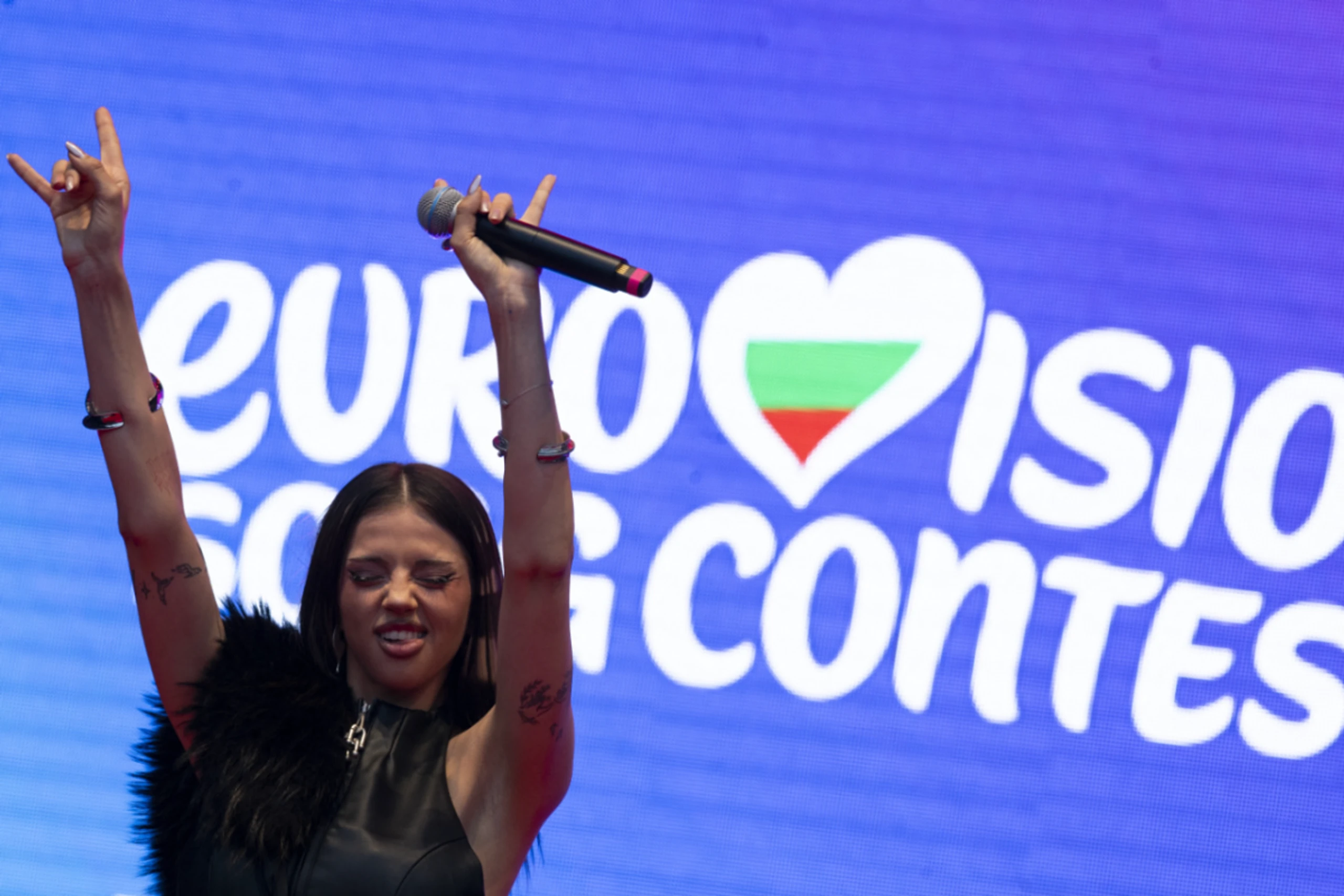 Bulgariens ESC-Siegerin 2026