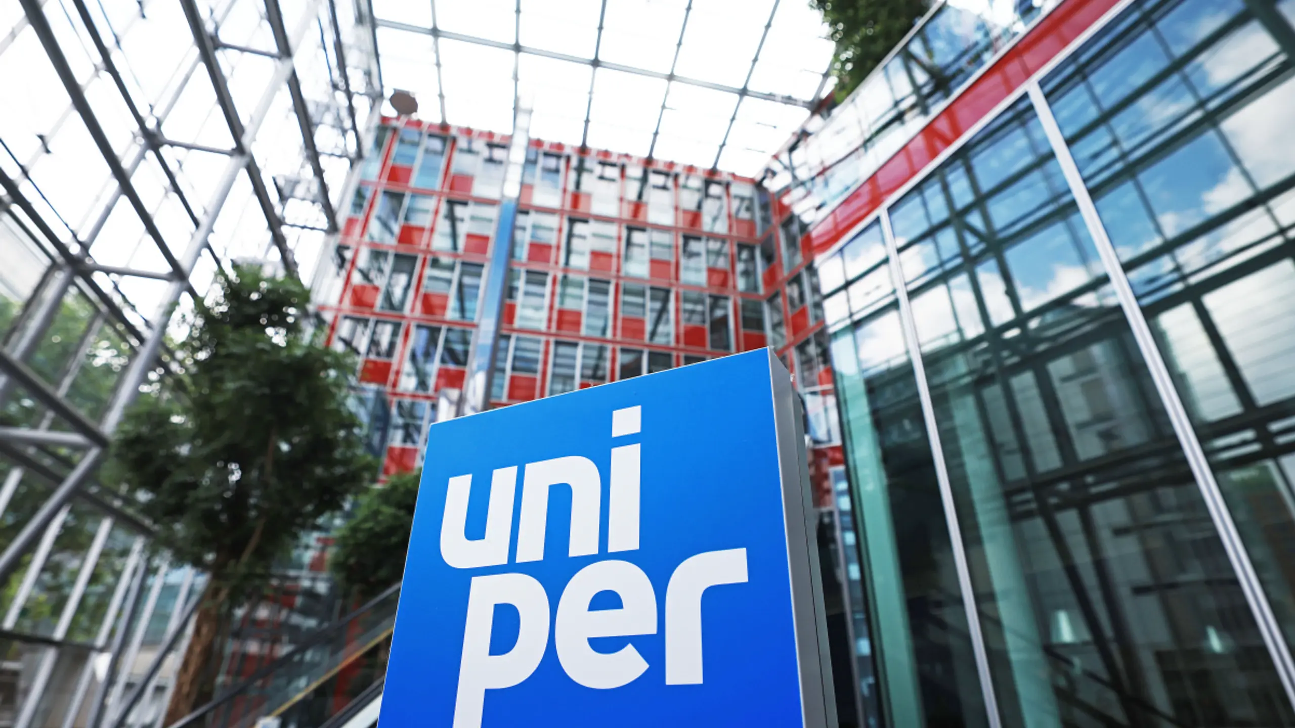 © APA/APA/dpa/OLIVER BERG, Oliver Berg Bund wird Mehrheitsaktionär bei Uniper mit 98,5 Prozent