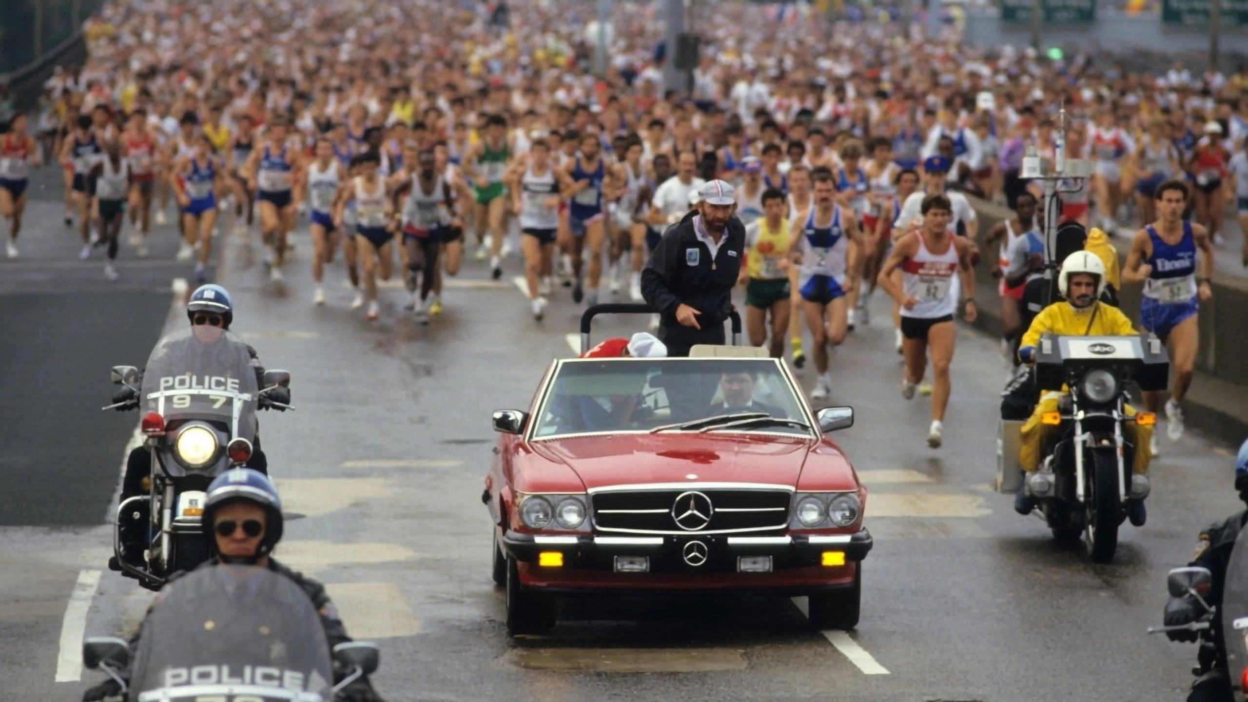 Run for Your Life: The Fred Lebow Story
