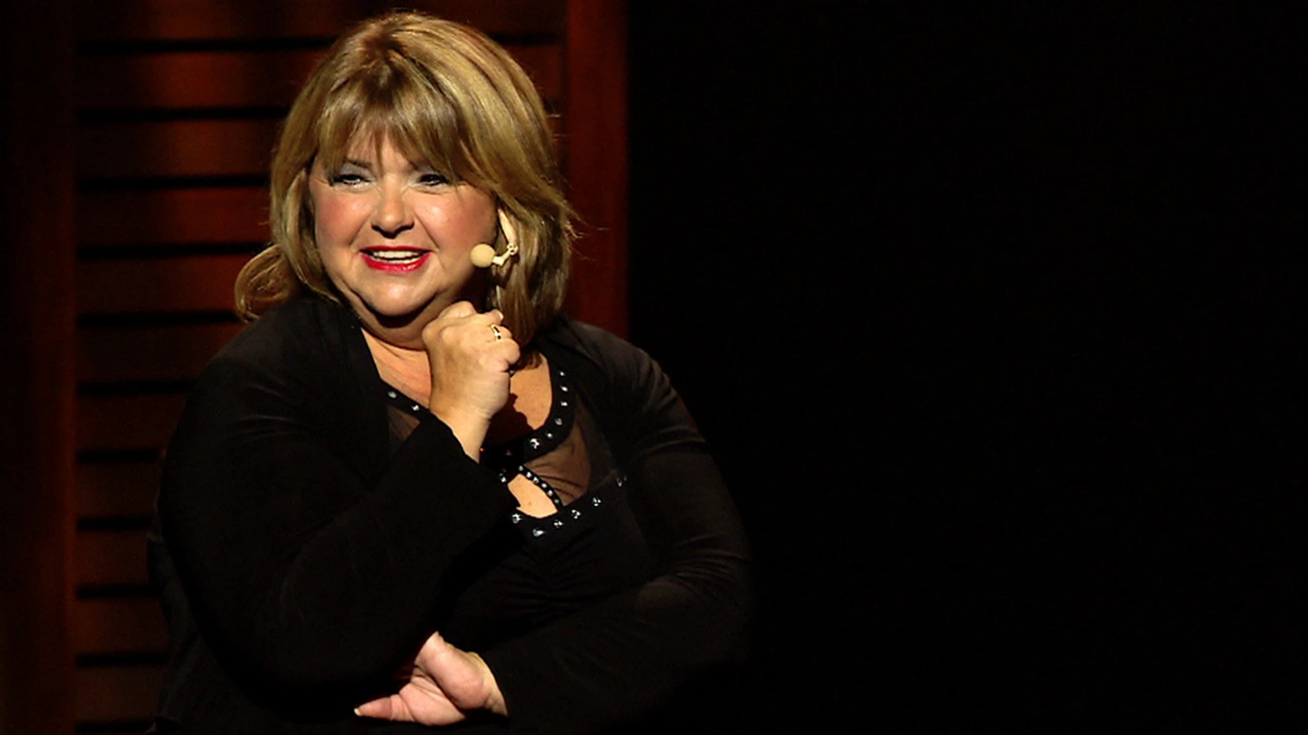Lise Dion: Le temps qui court