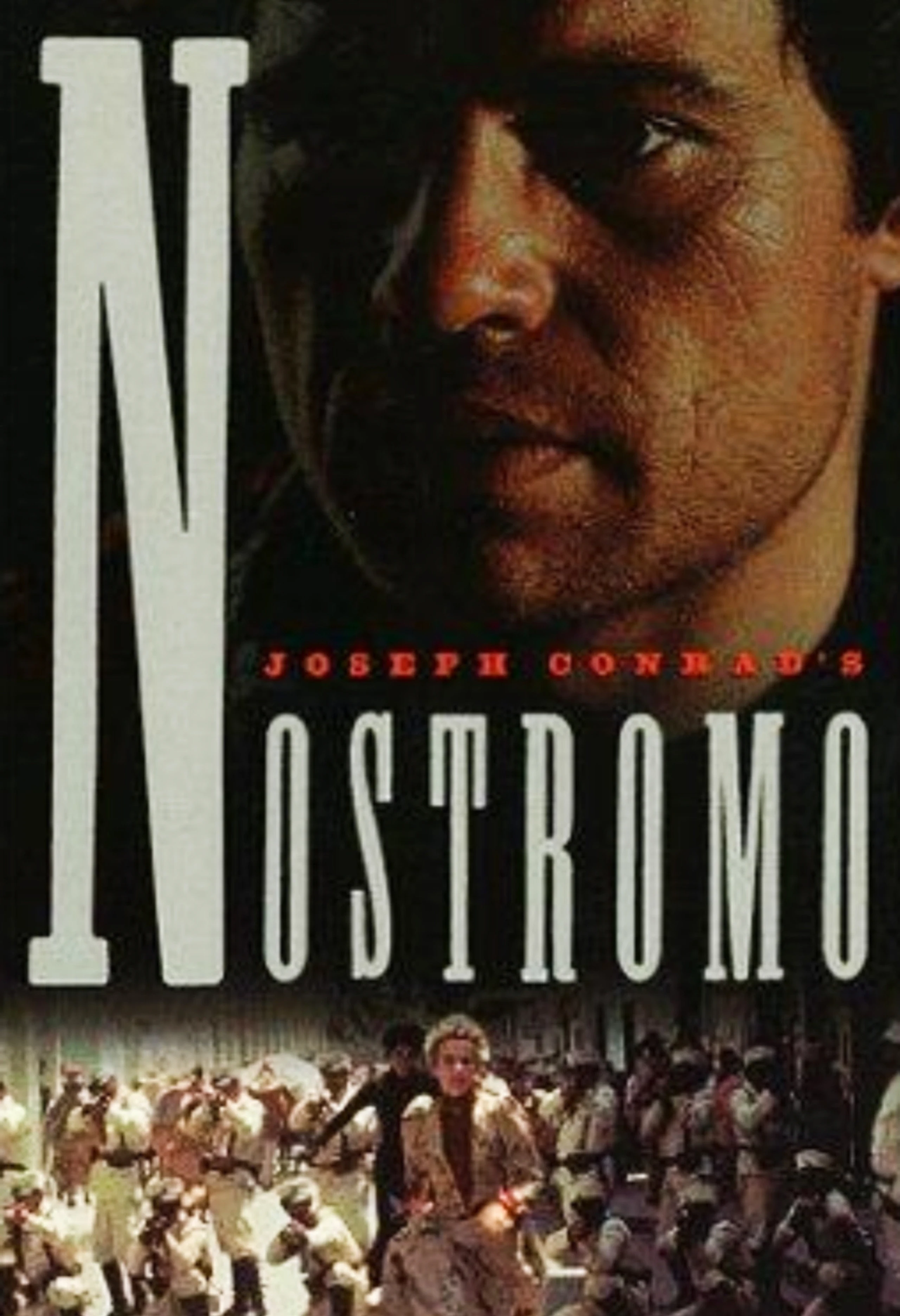Nostromo – Der Schatz in den Bergen