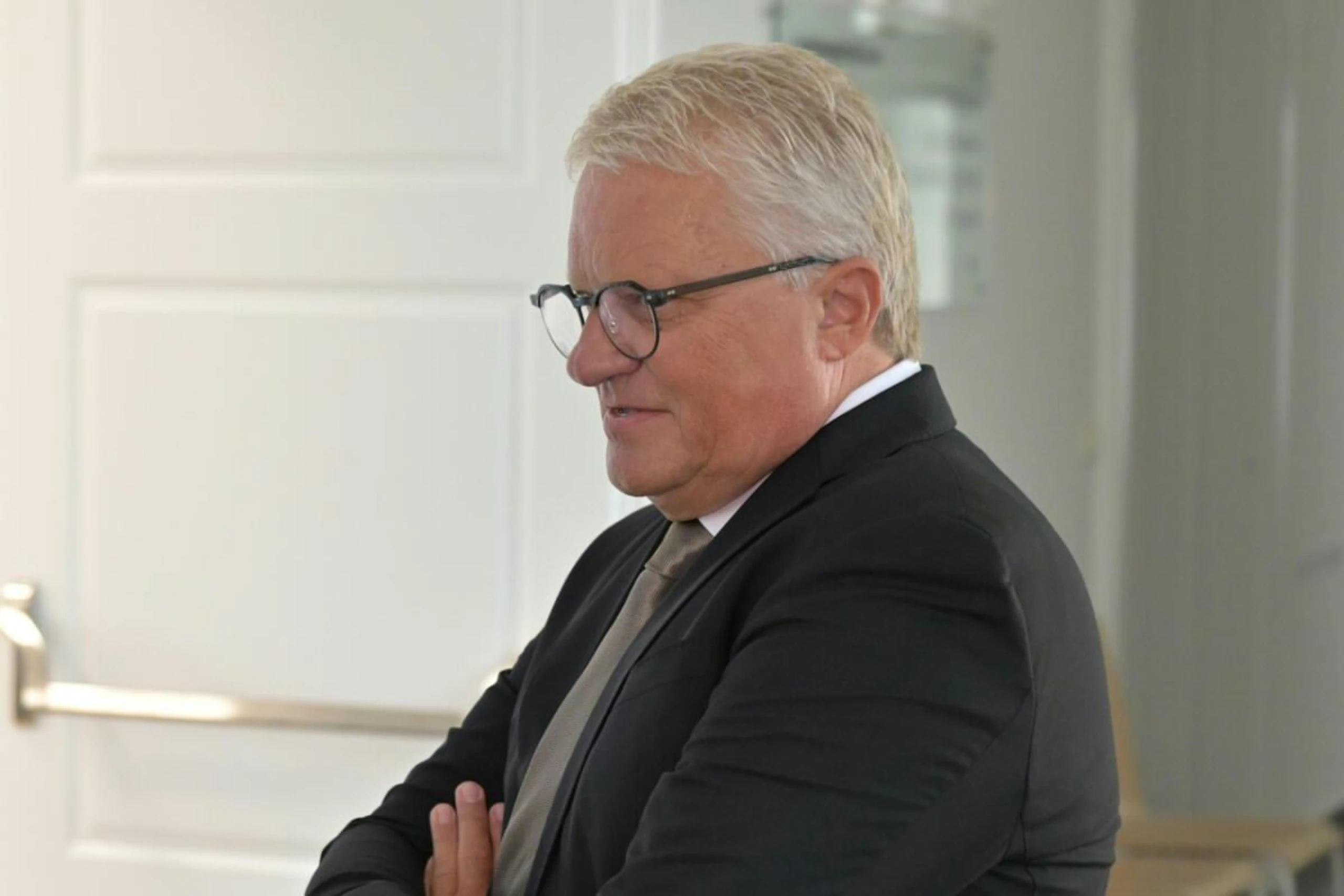 Der Freispruch gegen Luger ist nicht rechtskräftig