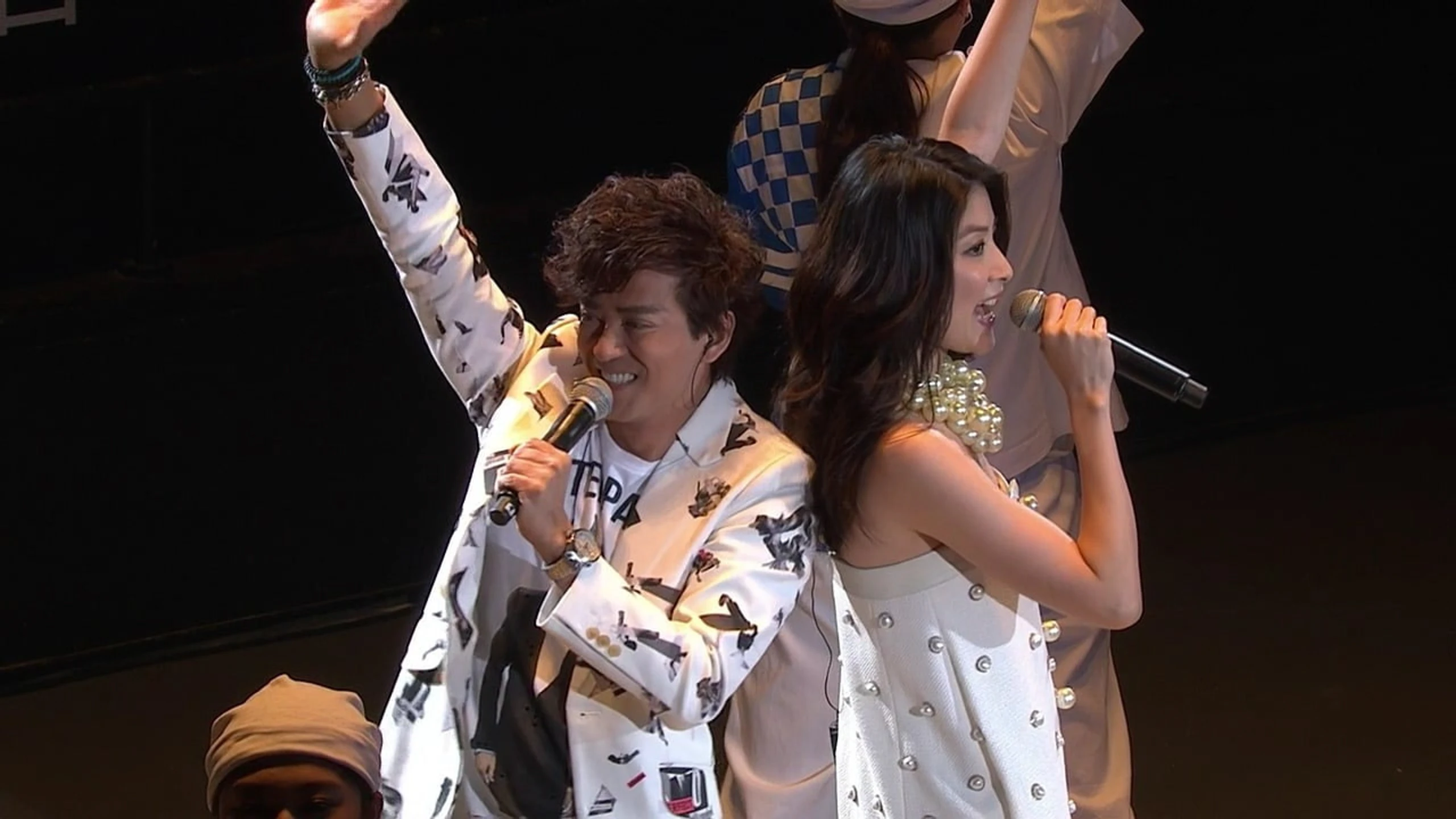 Mark Lui Thank You Concert 2013 Live